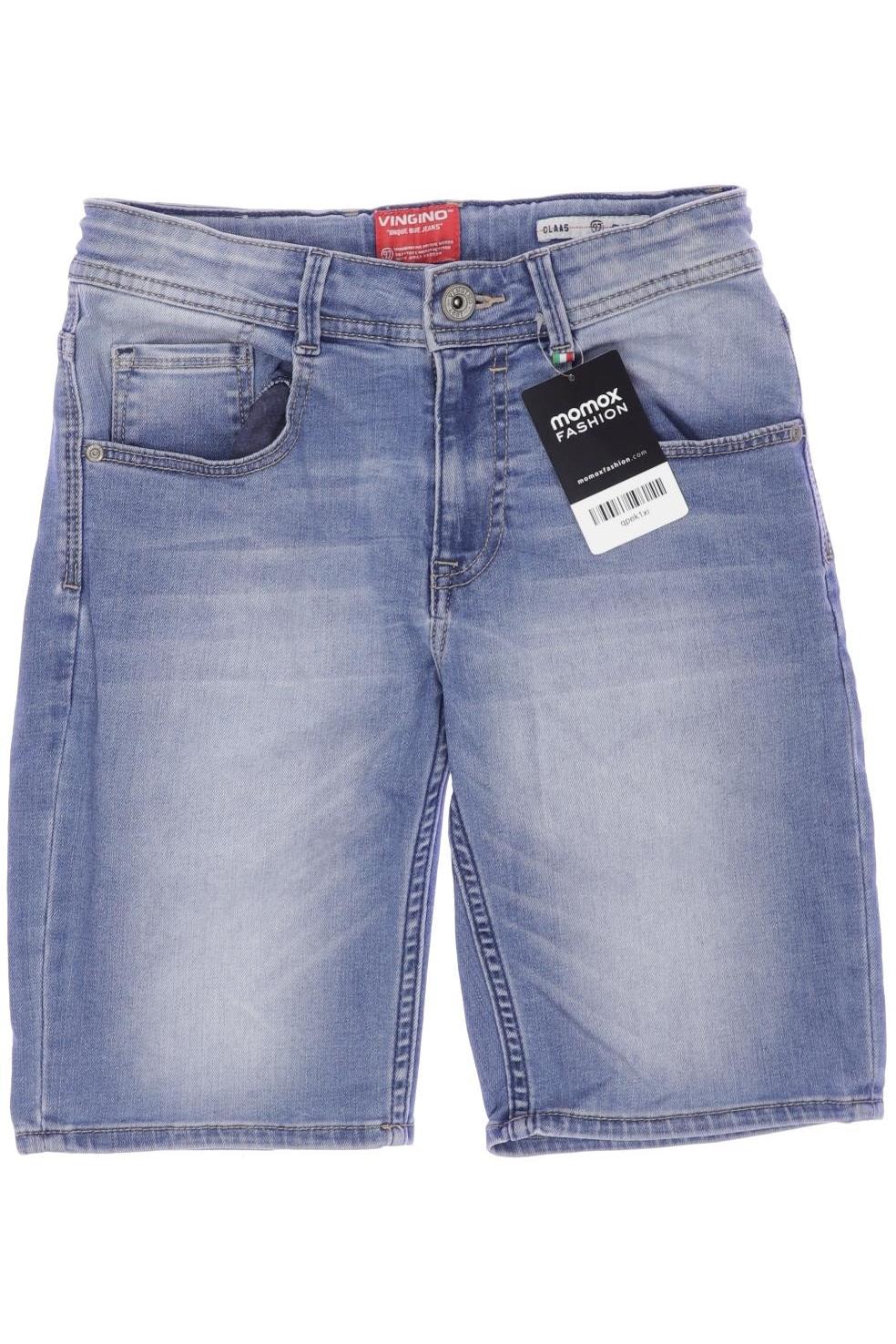

Vingino Herren Shorts, blau, Gr. 12