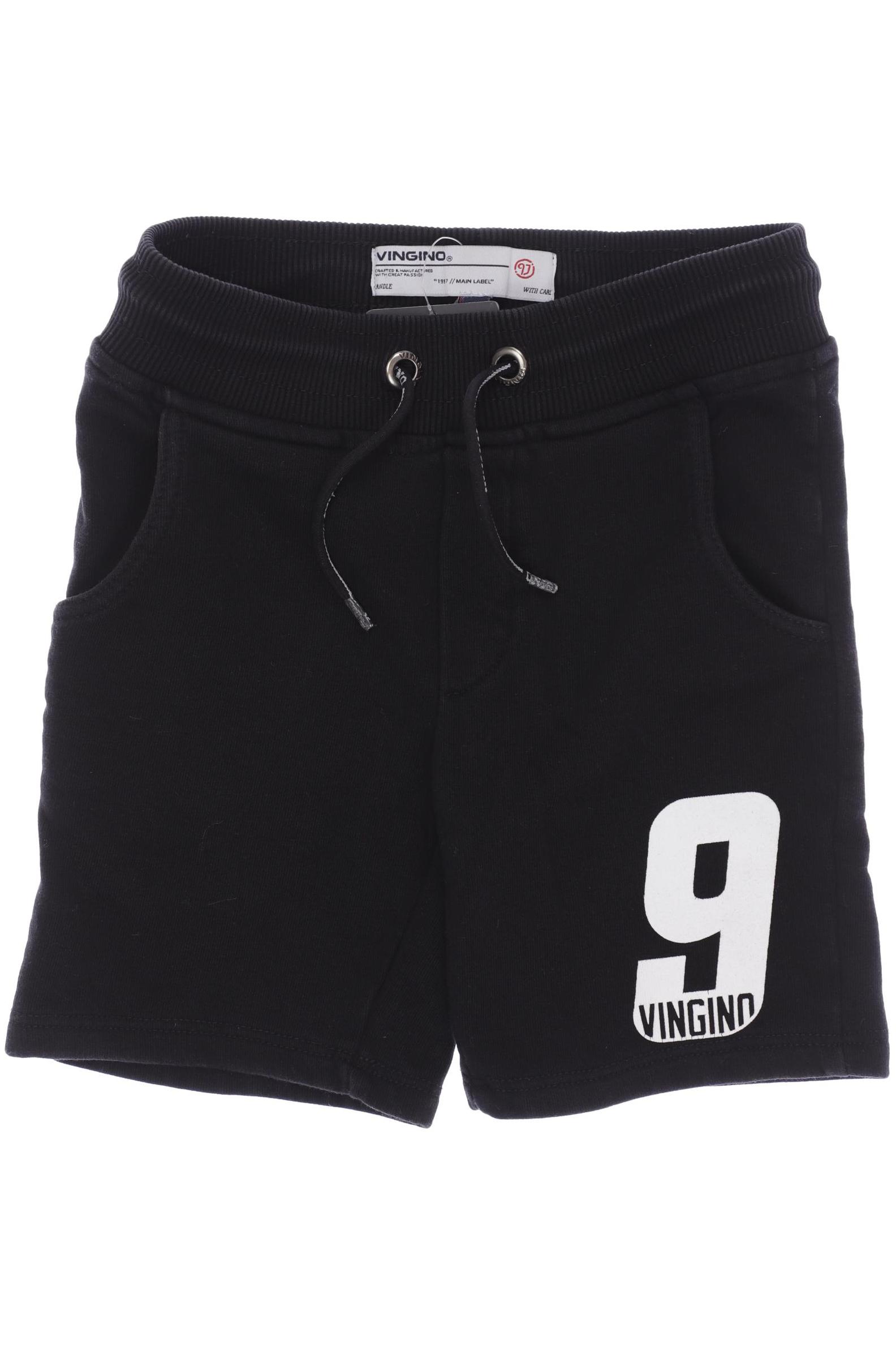 

Vingino Jungen Shorts, schwarz