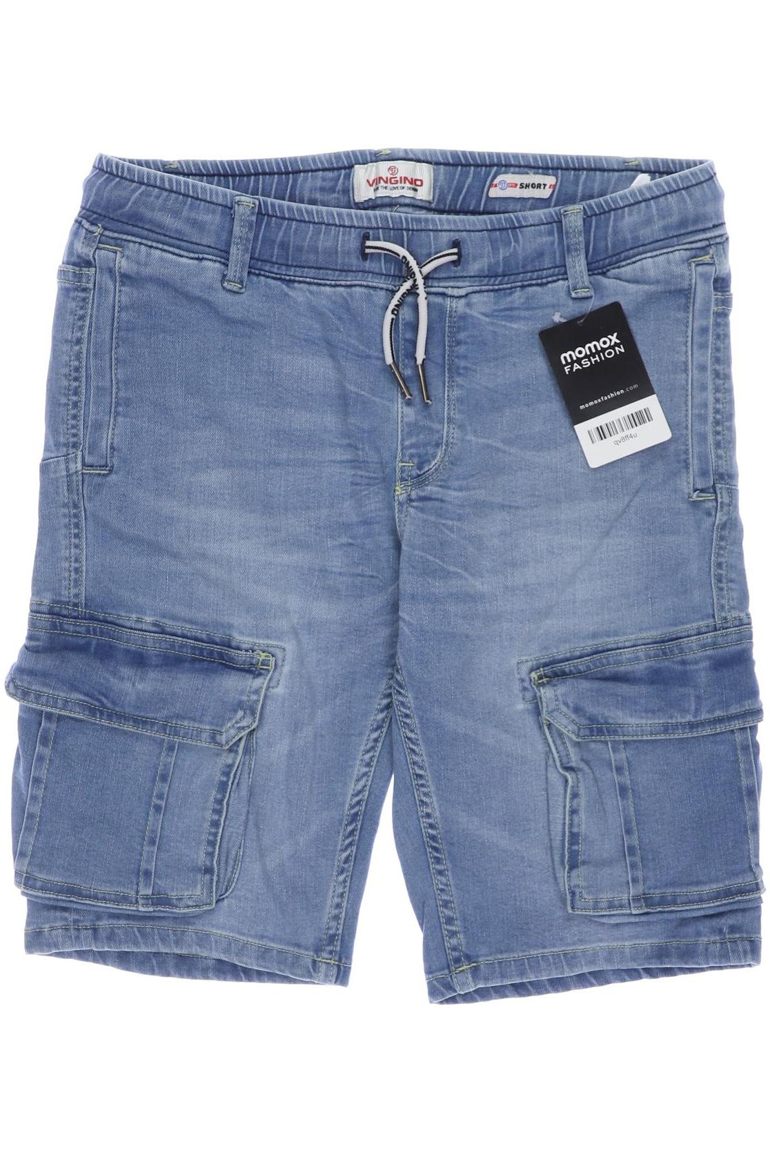 

Vingino Jungen Shorts, blau