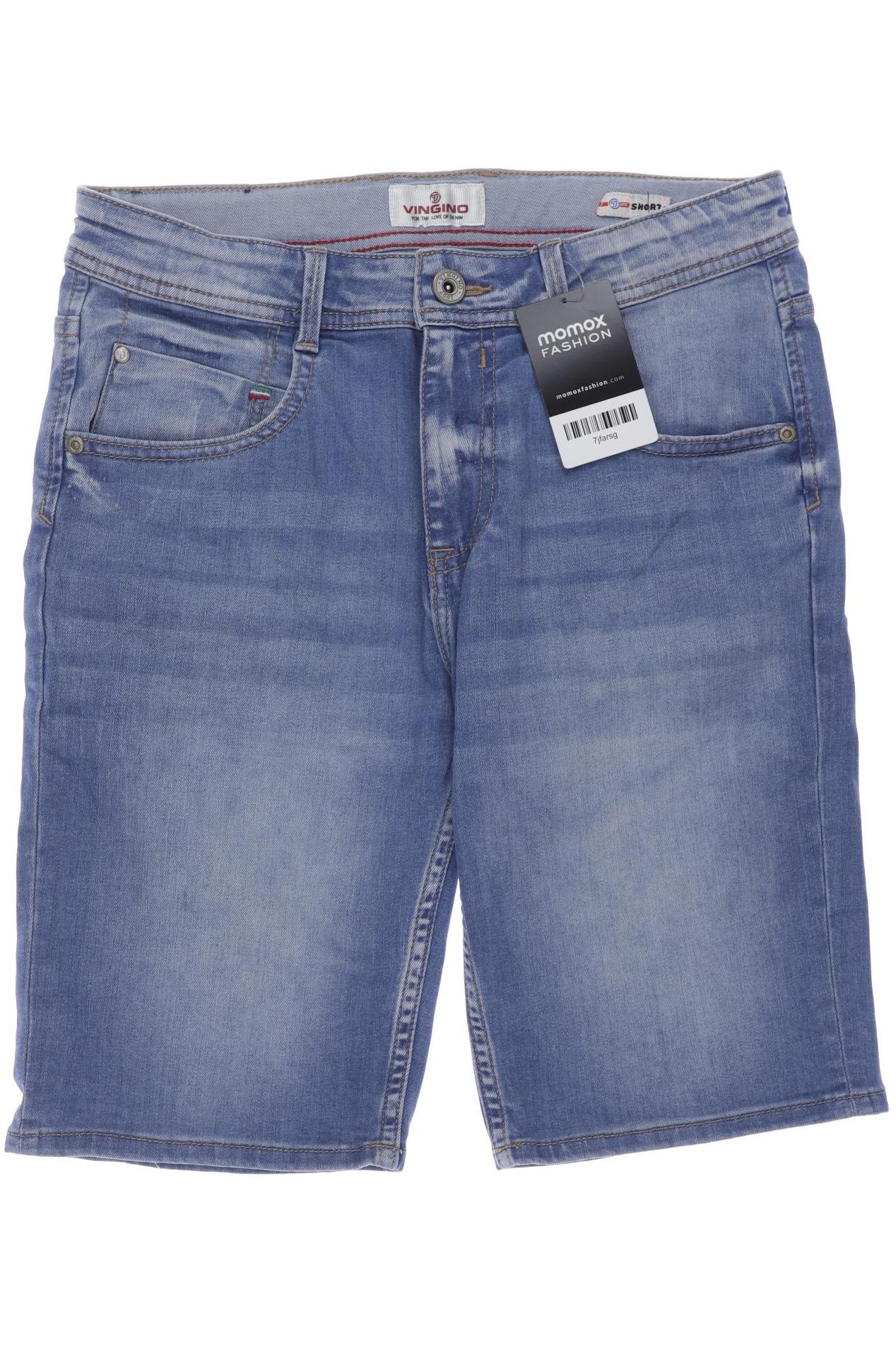 

Vingino Herren Shorts, blau, Gr. 164