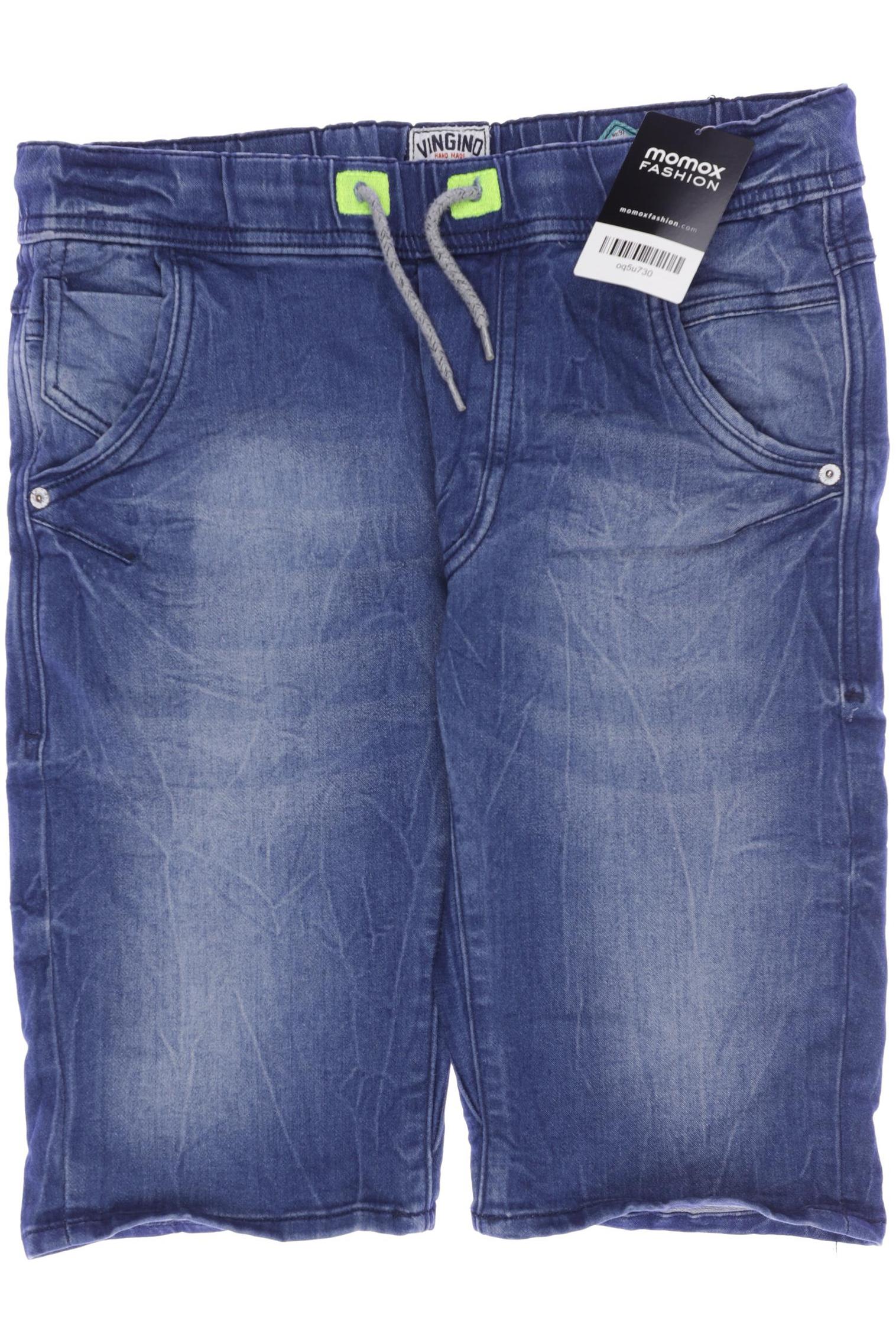 

Vingino Herren Shorts, blau, Gr. 164