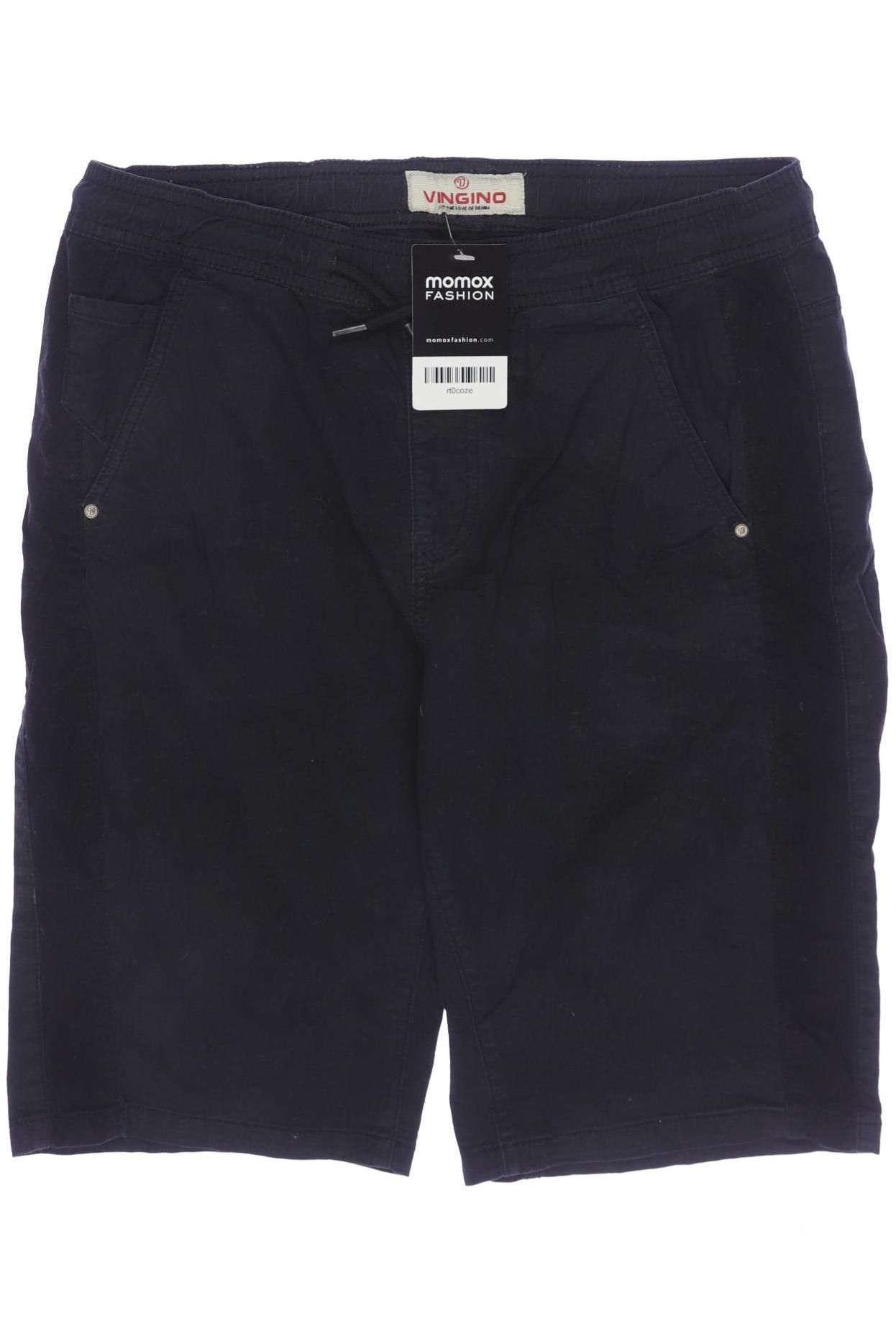 

Vingino Herren Shorts, schwarz, Gr. 176