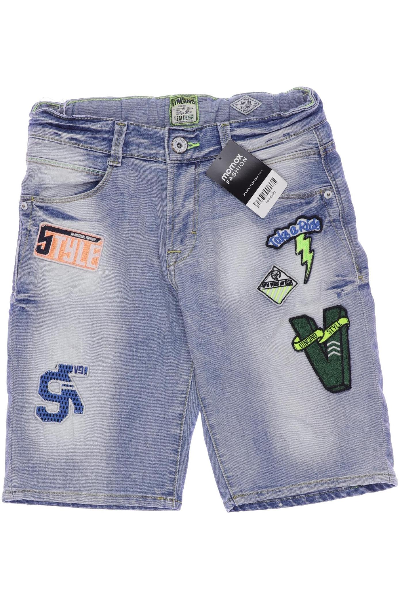 

Vingino Jungen Shorts, hellblau, Gr. 12
