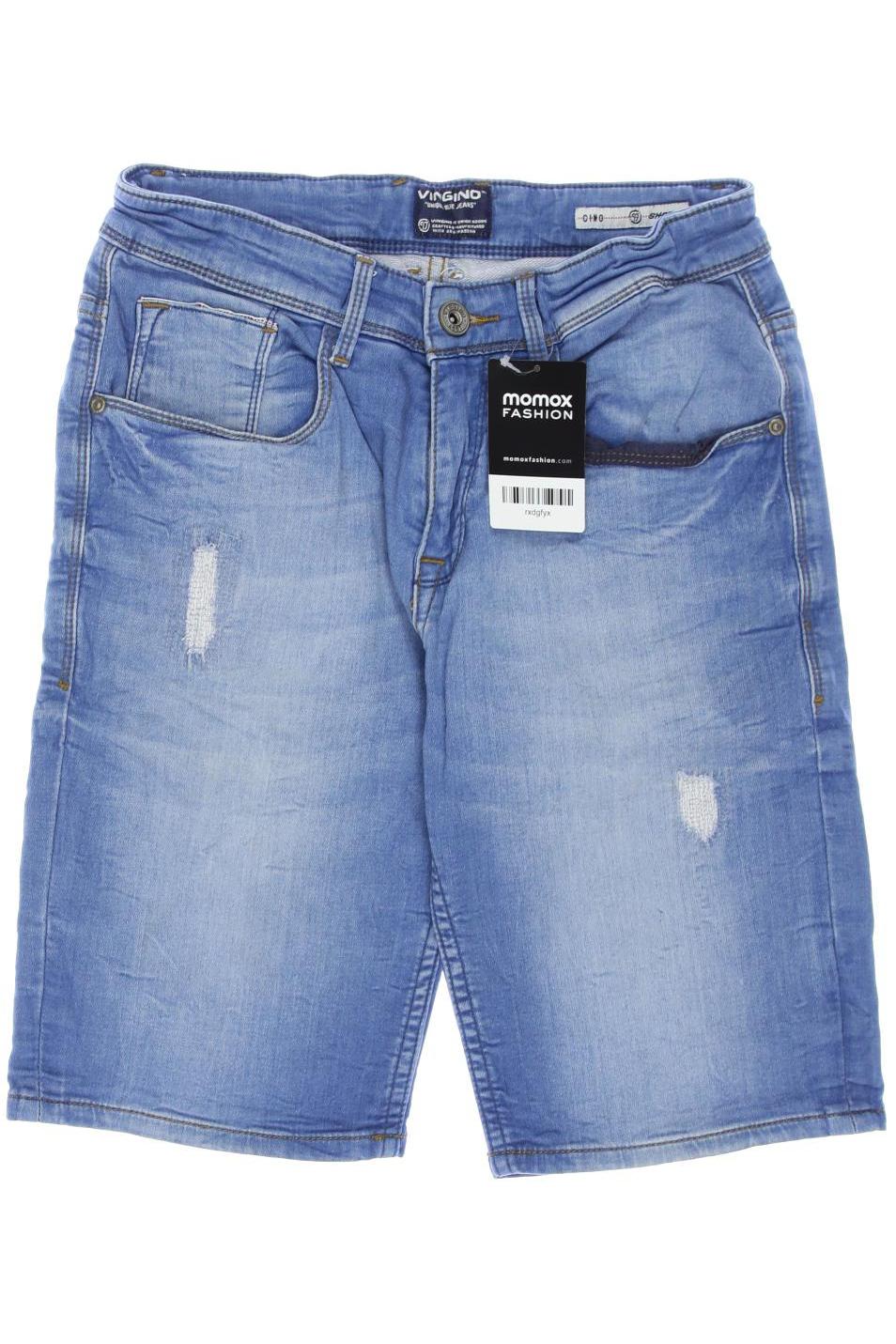 

Vingino Herren Shorts, blau, Gr. 164