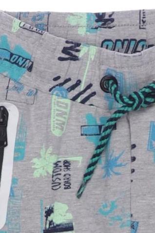 Thumbnail - Vingino Jungen Shorts, grau, Gr. 110