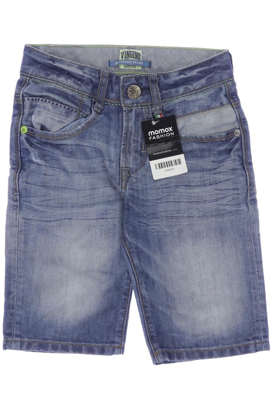 

Vingino Herren Shorts, blau, Gr. 140