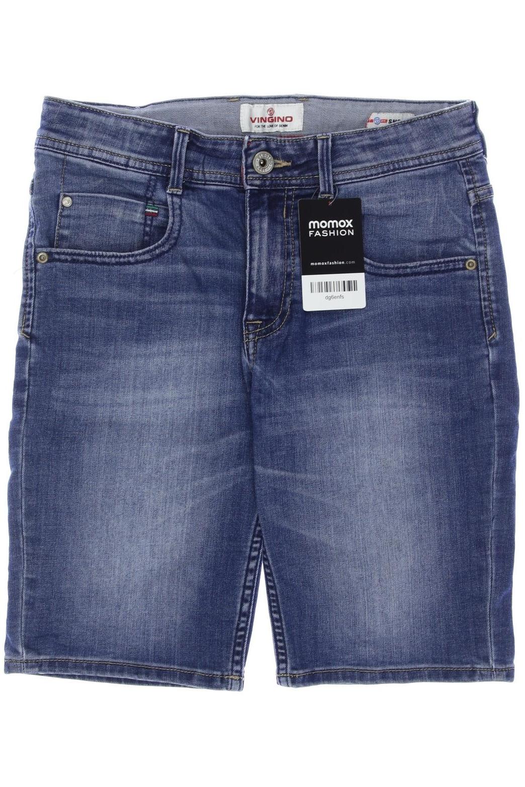 

Vingino Herren Shorts, blau, Gr. 158