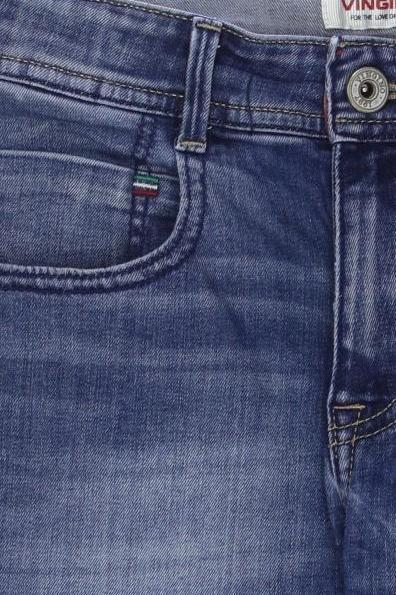 Thumbnail - Vingino Herren Shorts, blau, Gr. 158