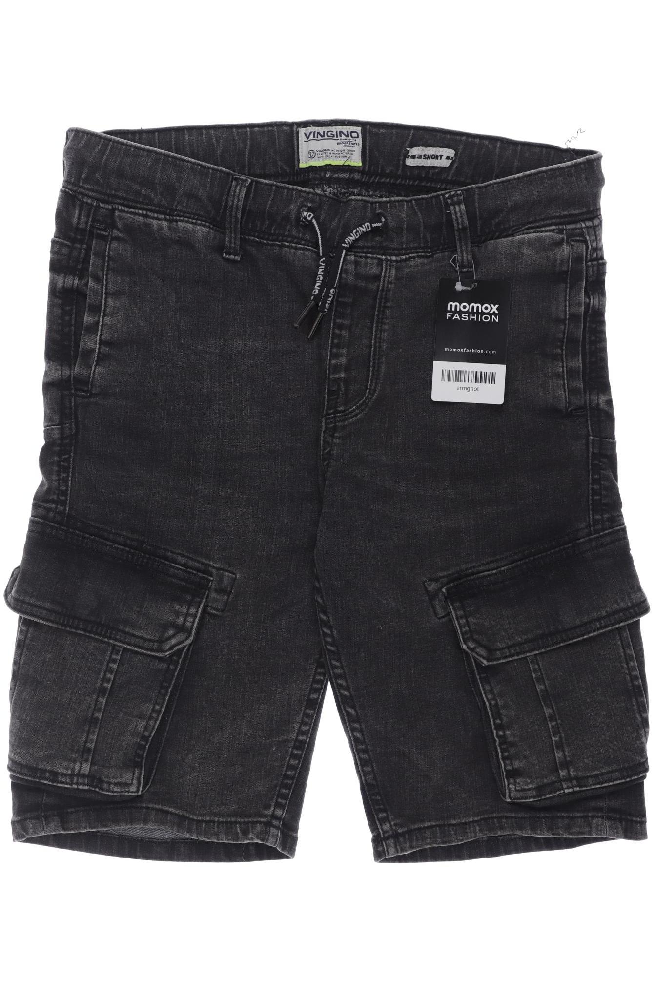 

Vingino Jungen Shorts, schwarz