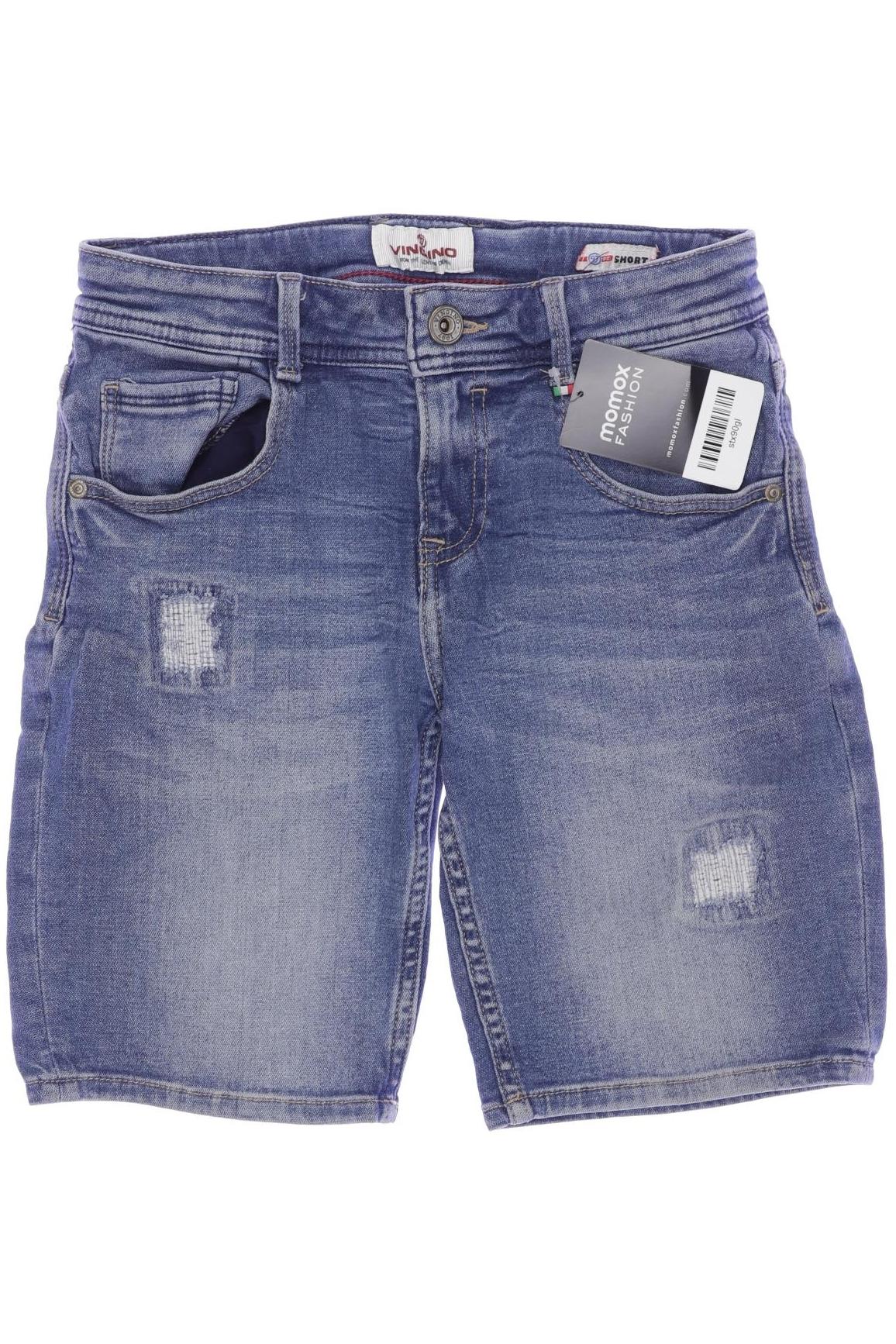 

Vingino Herren Shorts, blau, Gr. 140