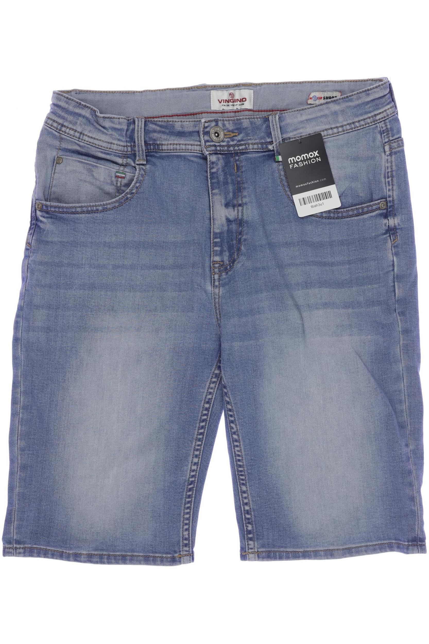 

Vingino Herren Shorts, blau, Gr. 176