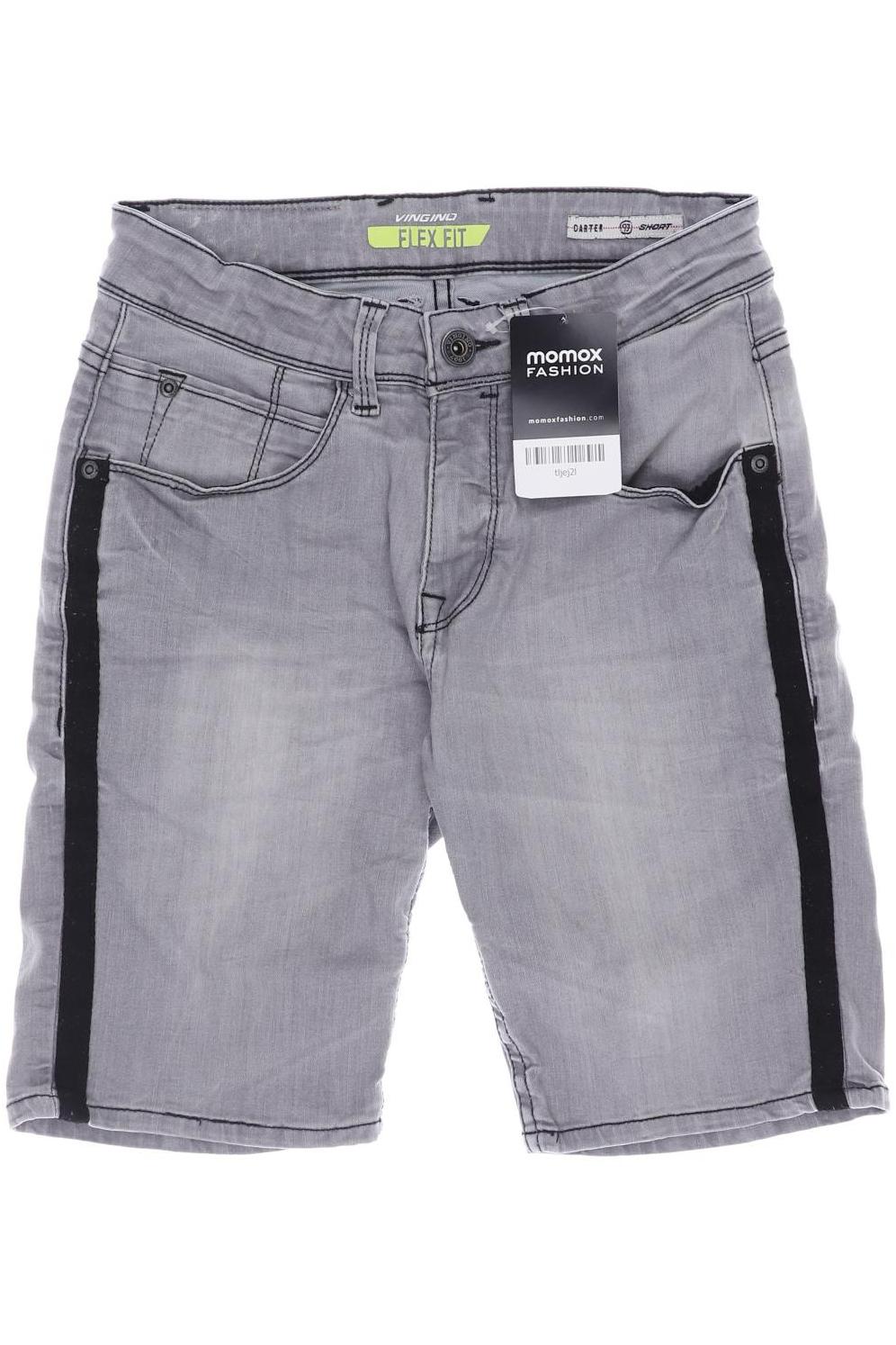 

Vingino Herren Shorts, grau, Gr. 152