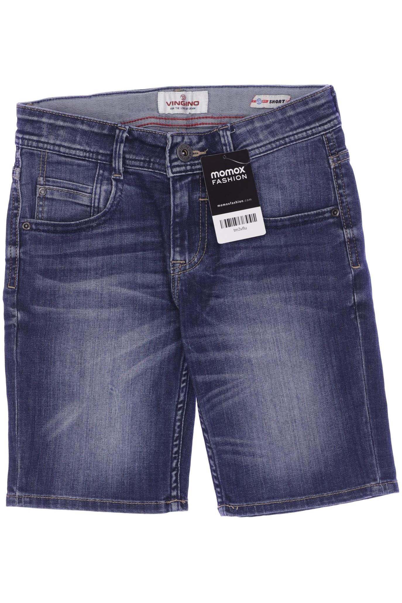 

Vingino Herren Shorts, blau, Gr. 140