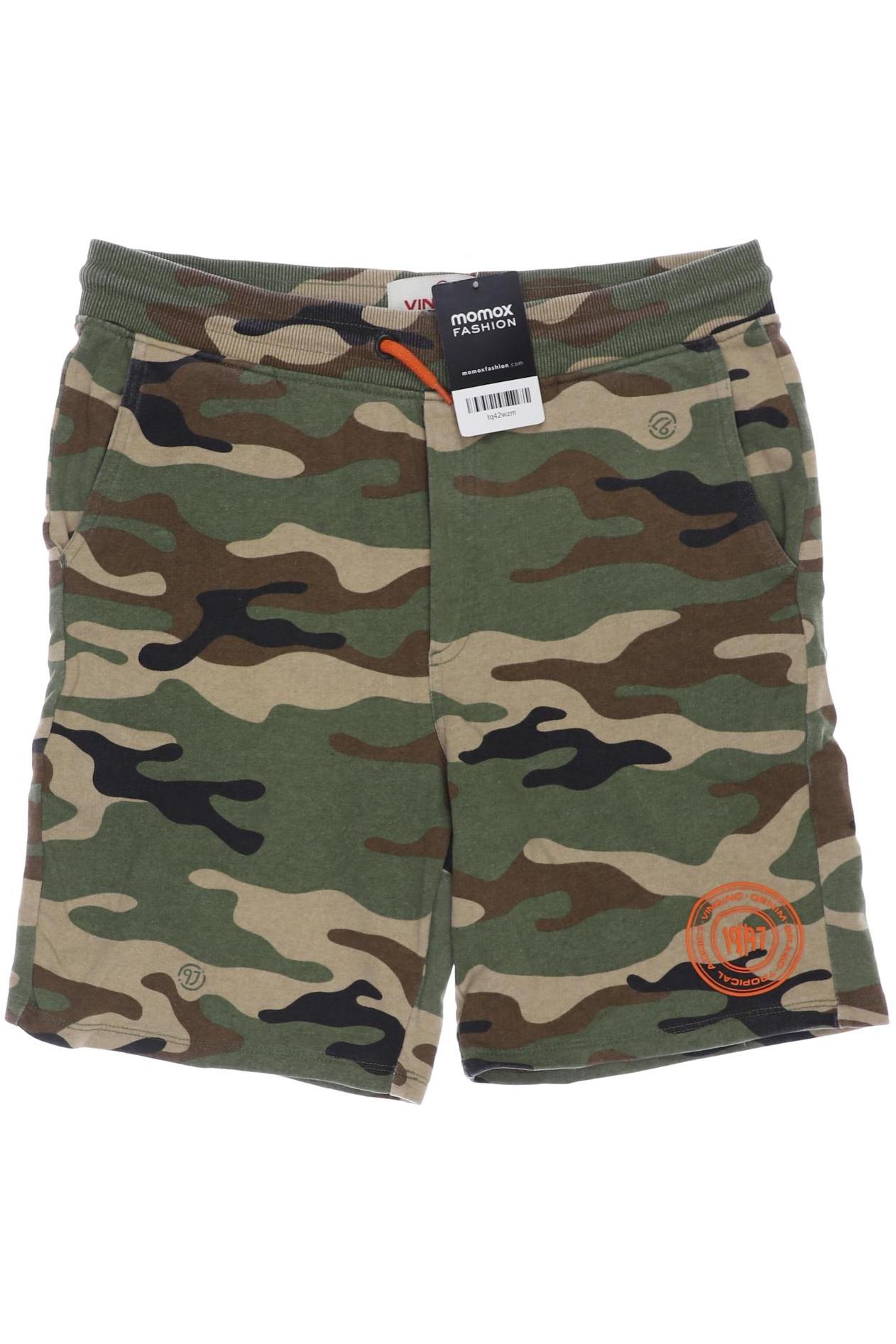 

Vingino Jungen Shorts, grün