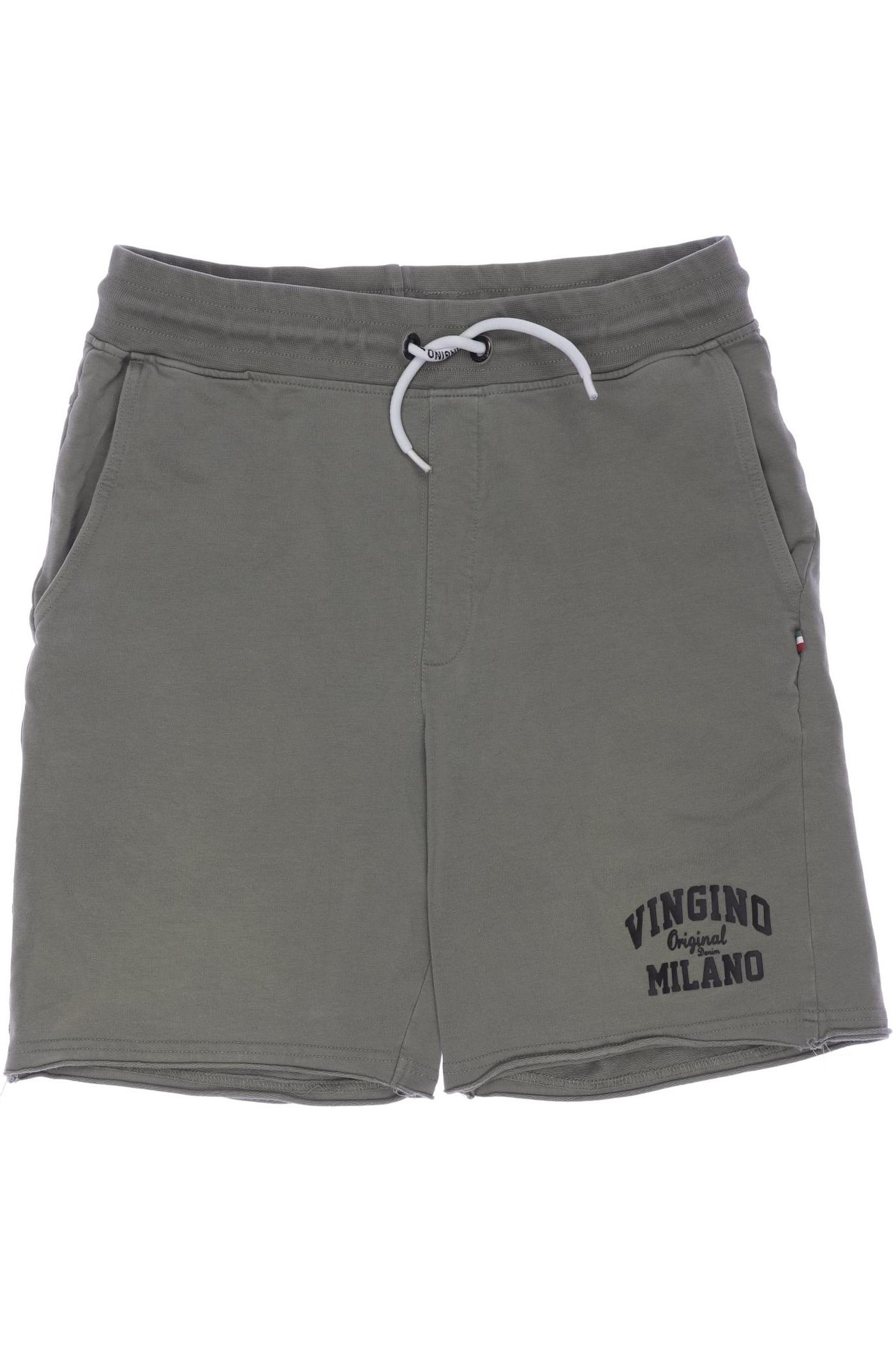 

Vingino Herren Shorts, grün, Gr. 176