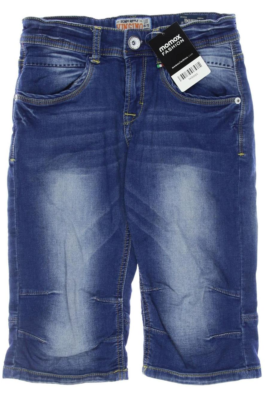 

Vingino Herren Shorts, blau, Gr. 146