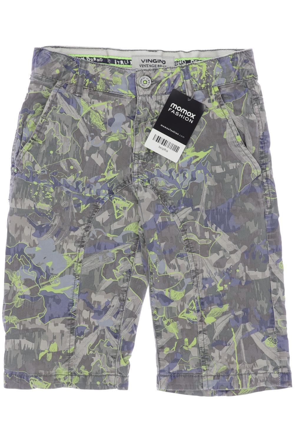 

Vingino Herren Shorts, grau, Gr. 140