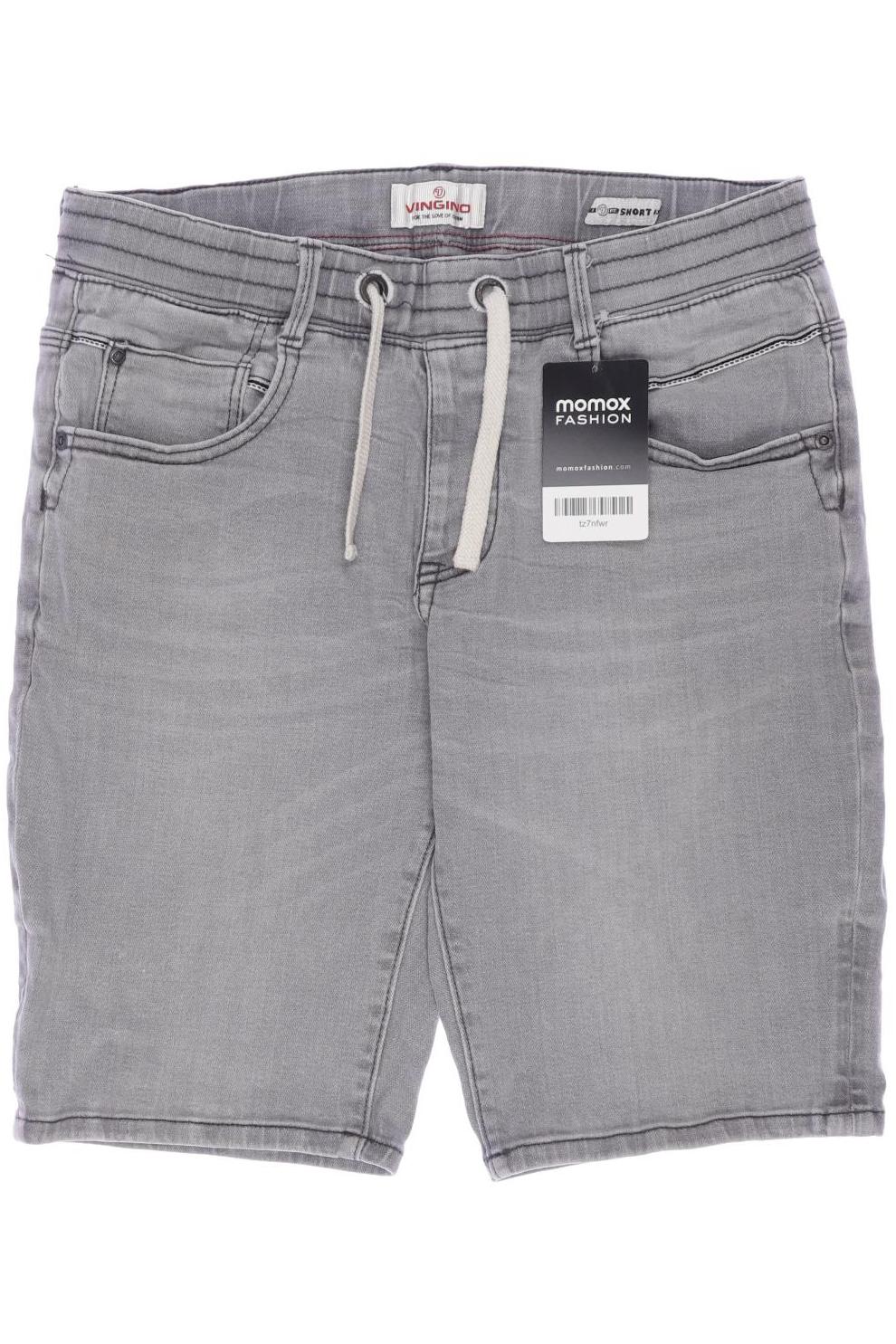 

Vingino Herren Shorts, grau, Gr. 164