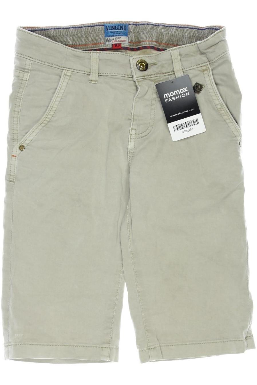 

Vingino Herren Shorts, beige, Gr. 140
