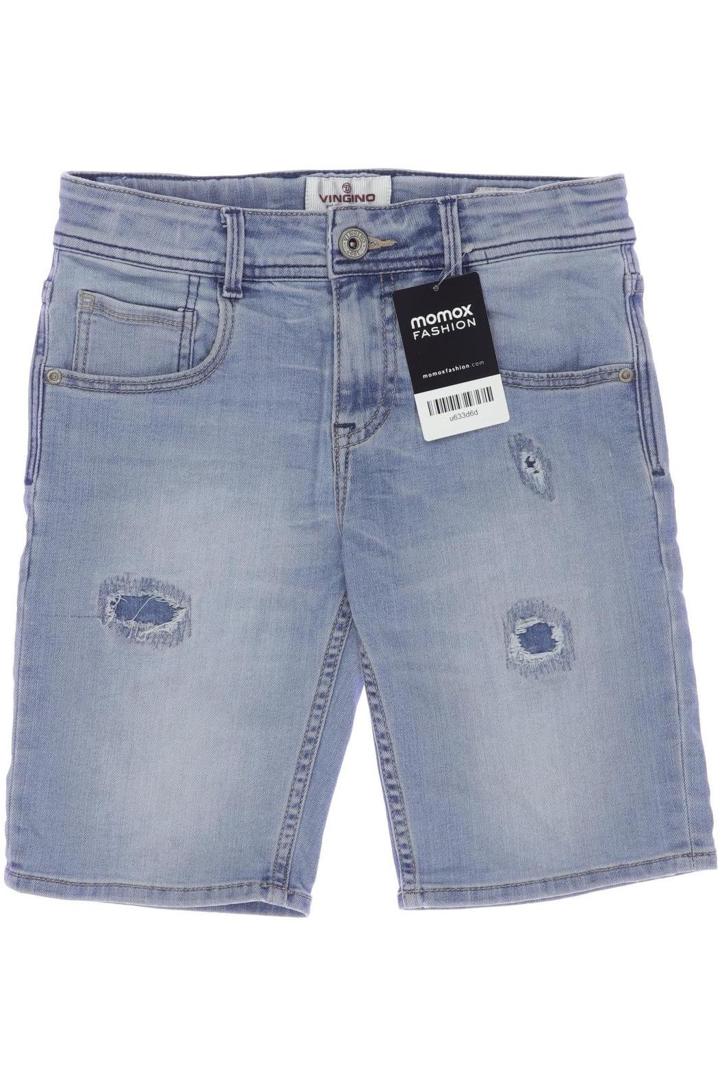 

Vingino Herren Shorts, blau, Gr. 140