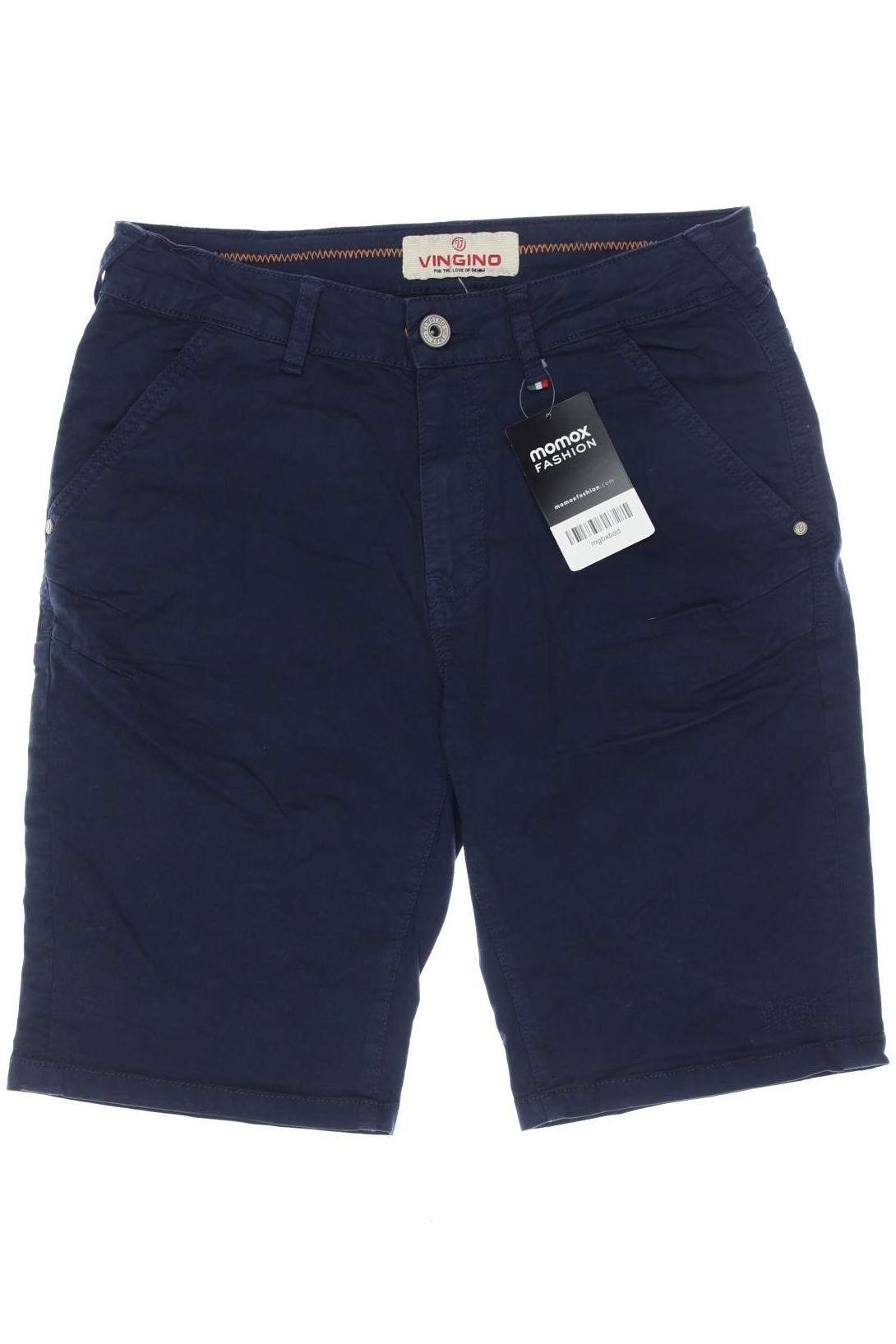 

Vingino Jungen Shorts, marineblau, Gr. 152