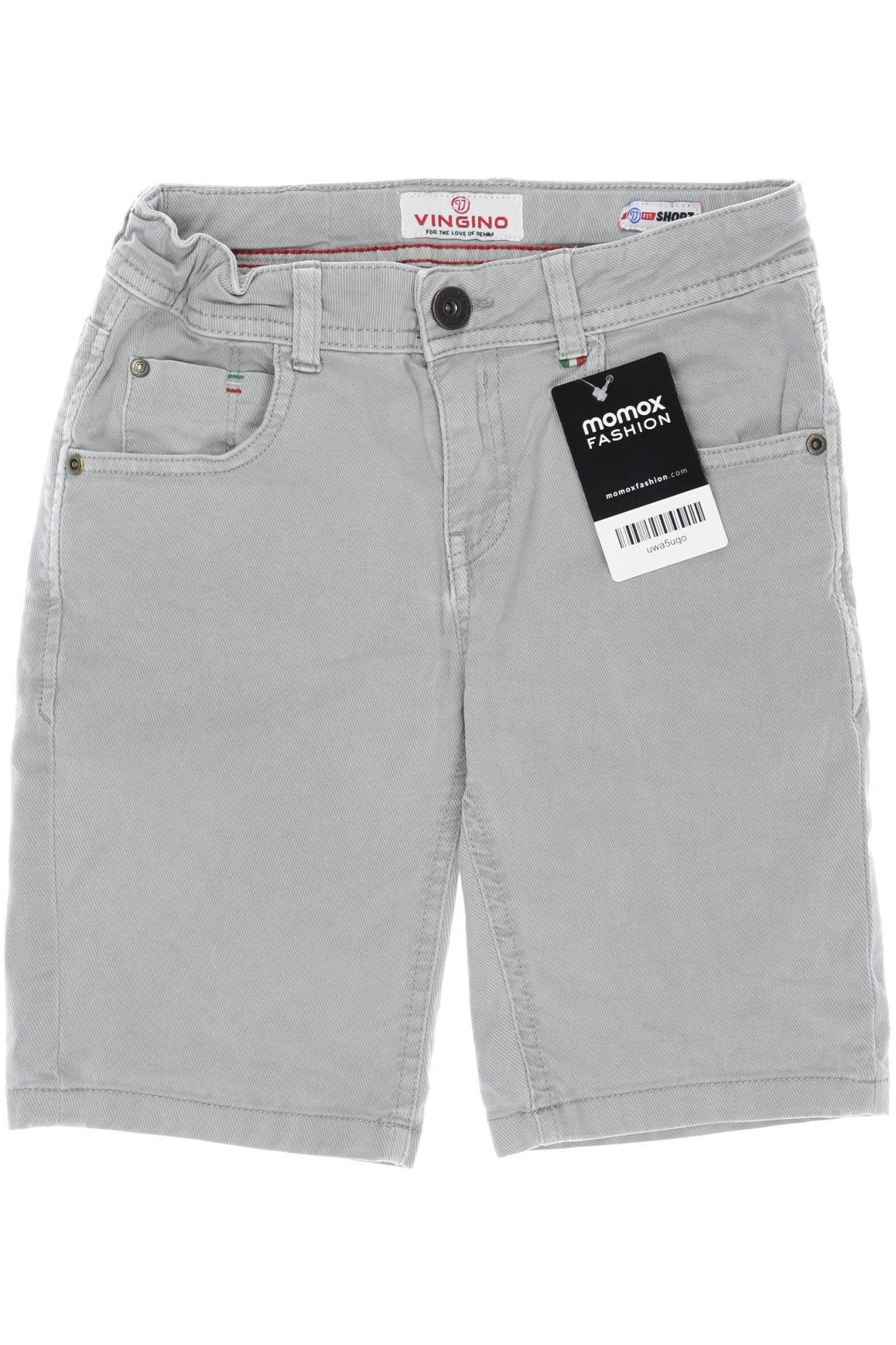 

Vingino Herren Shorts, grau, Gr. 8