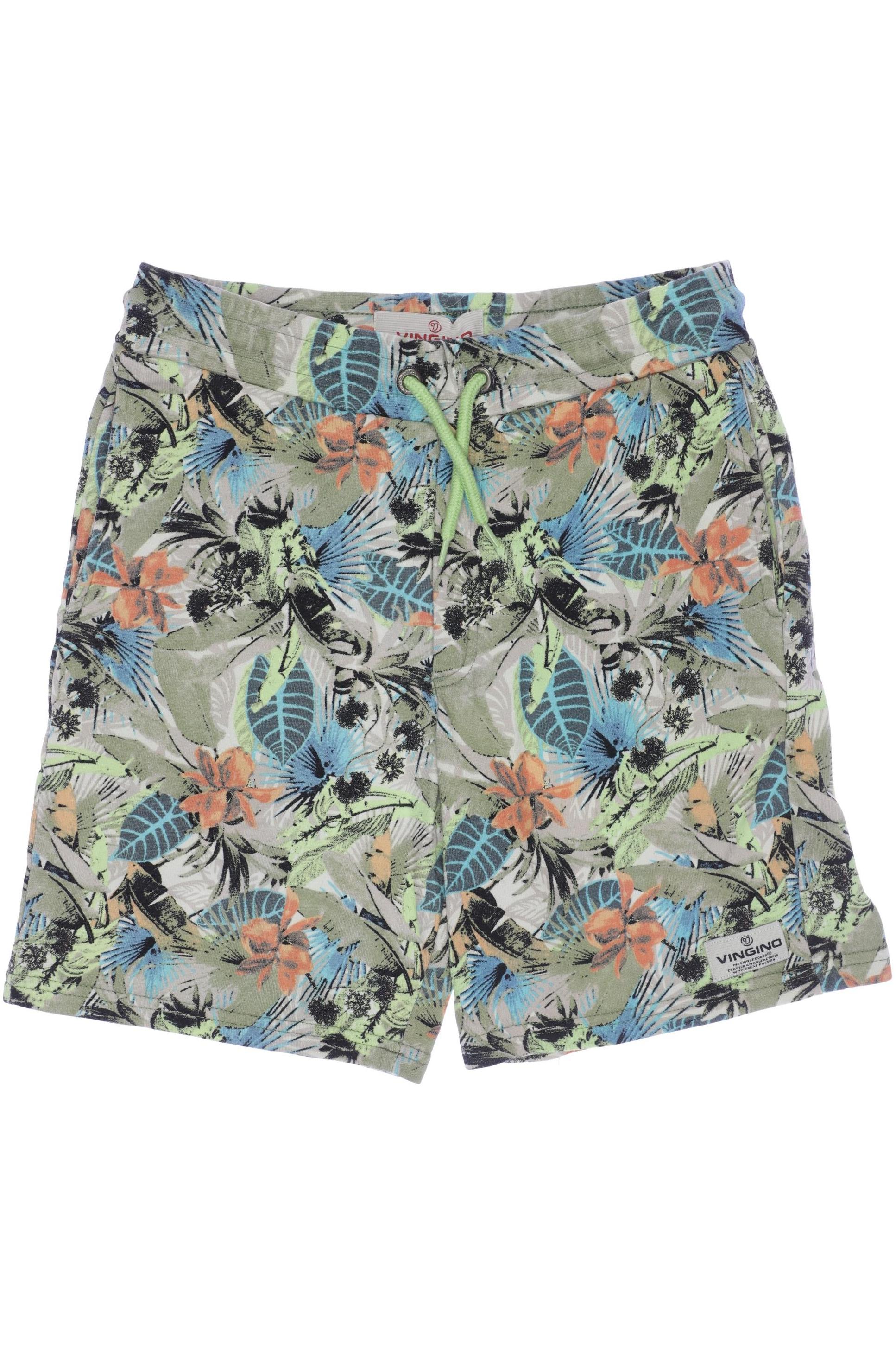 

Vingino Herren Shorts, grün, Gr. 164