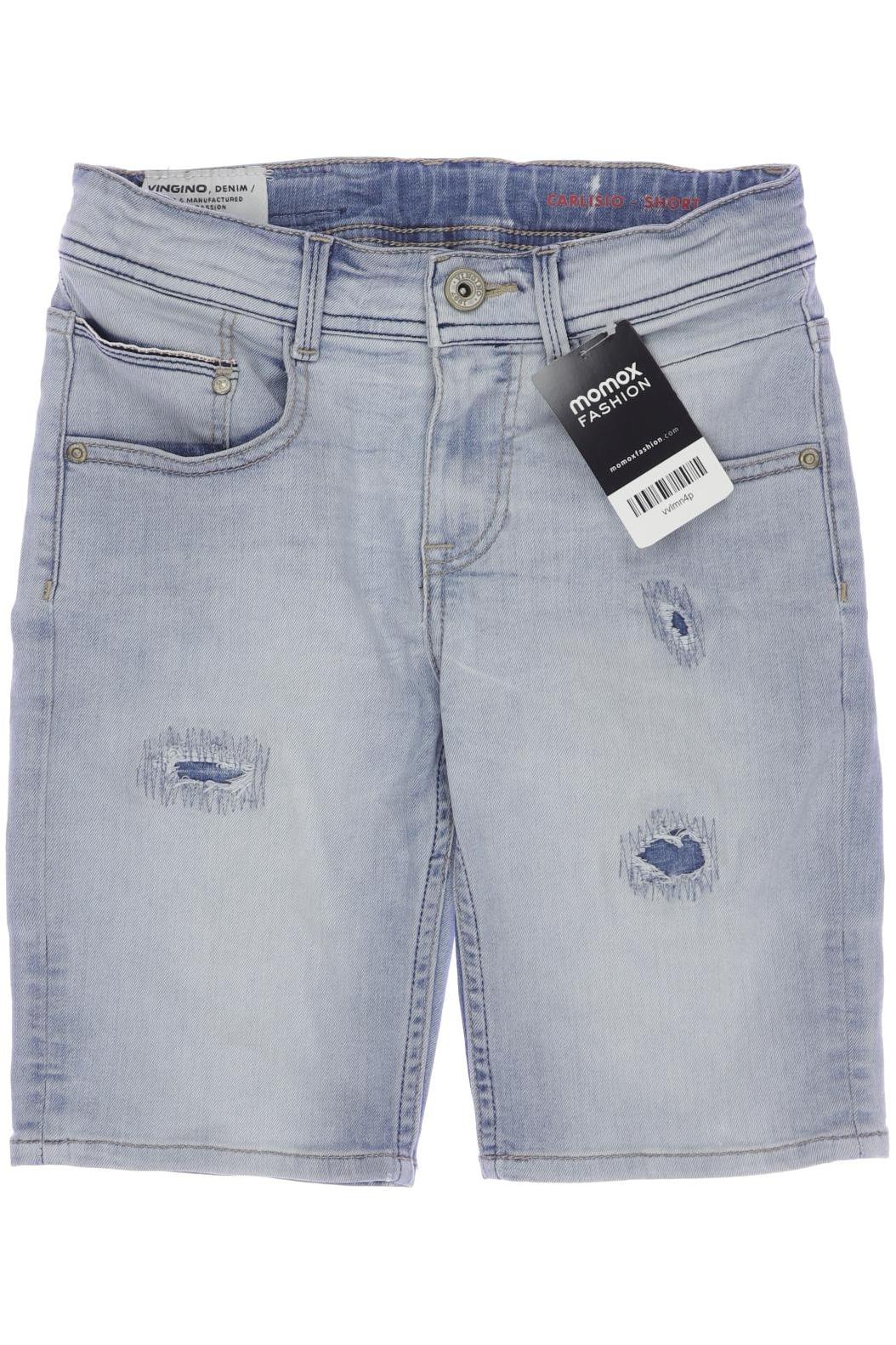 

Vingino Herren Shorts, blau, Gr. 146