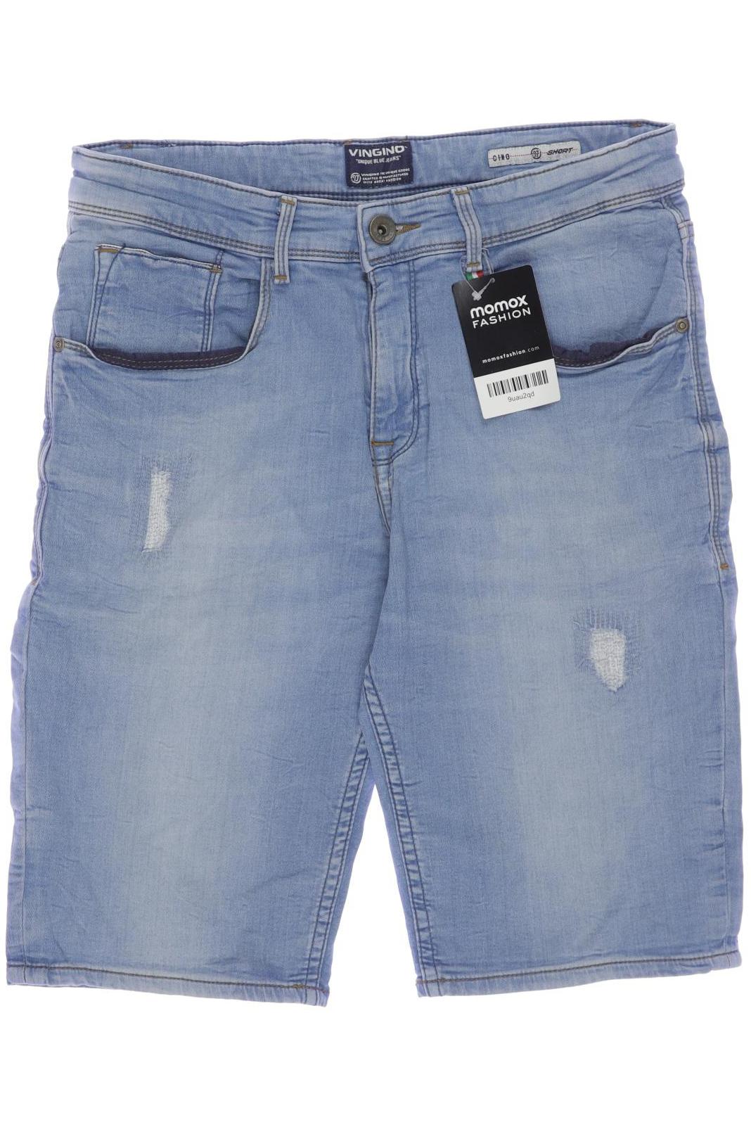 

Vingino Herren Shorts, hellblau, Gr. 176