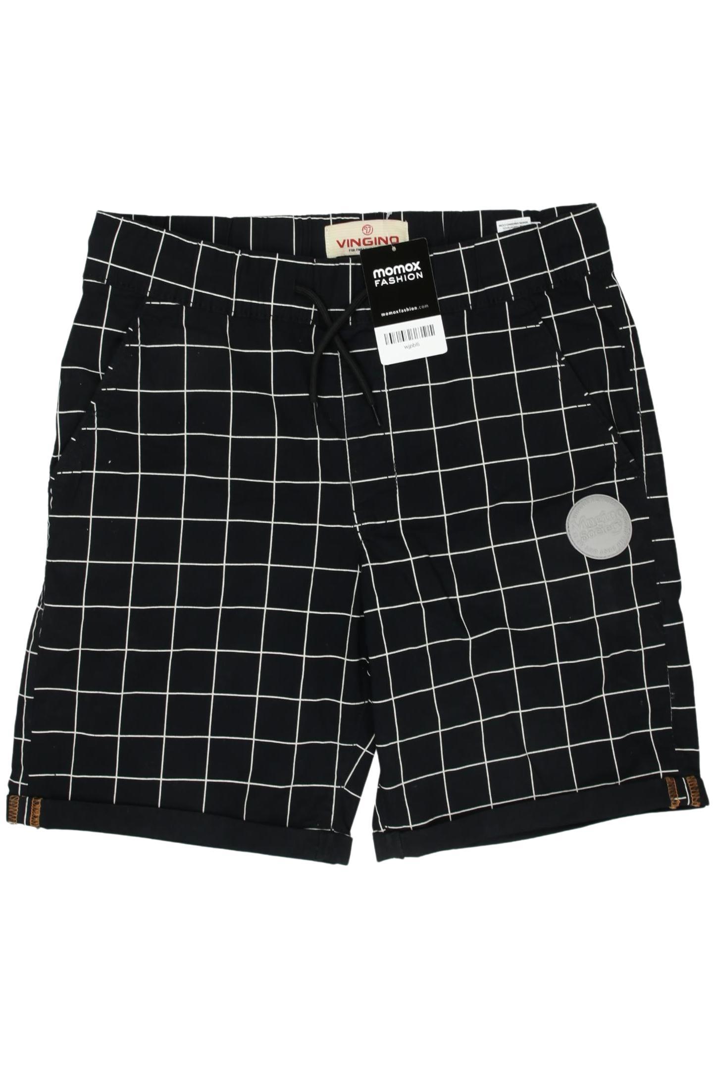 

Vingino Herren Shorts, schwarz, Gr. 176