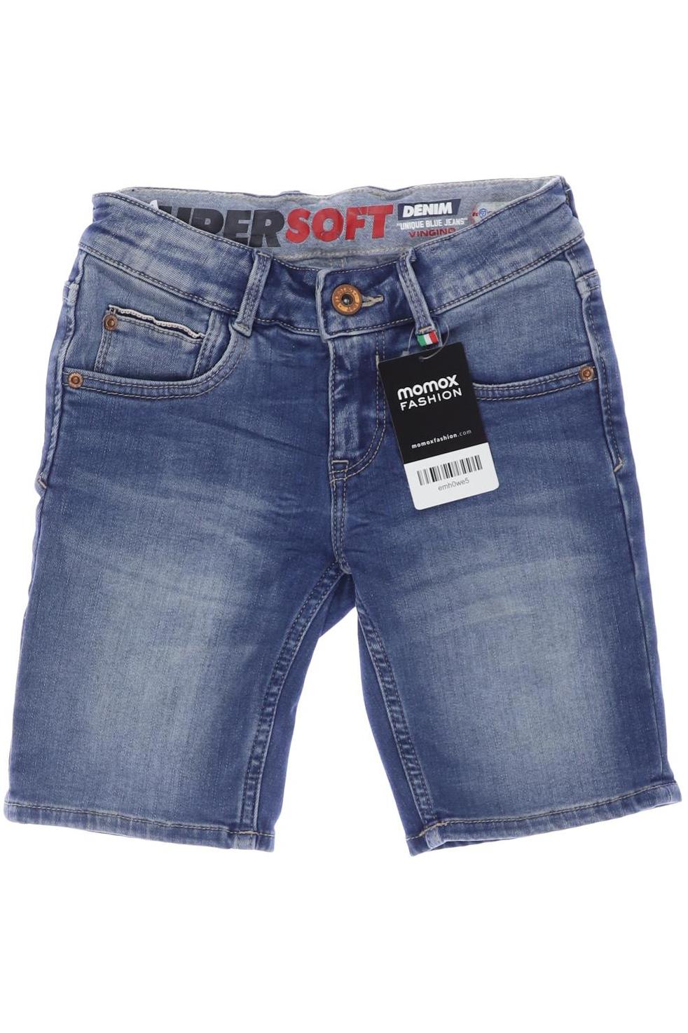 

Vingino Herren Shorts, blau, Gr. 122