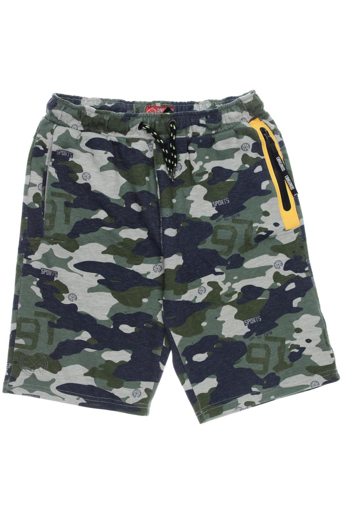 

Vingino Herren Shorts, grün, Gr. 16