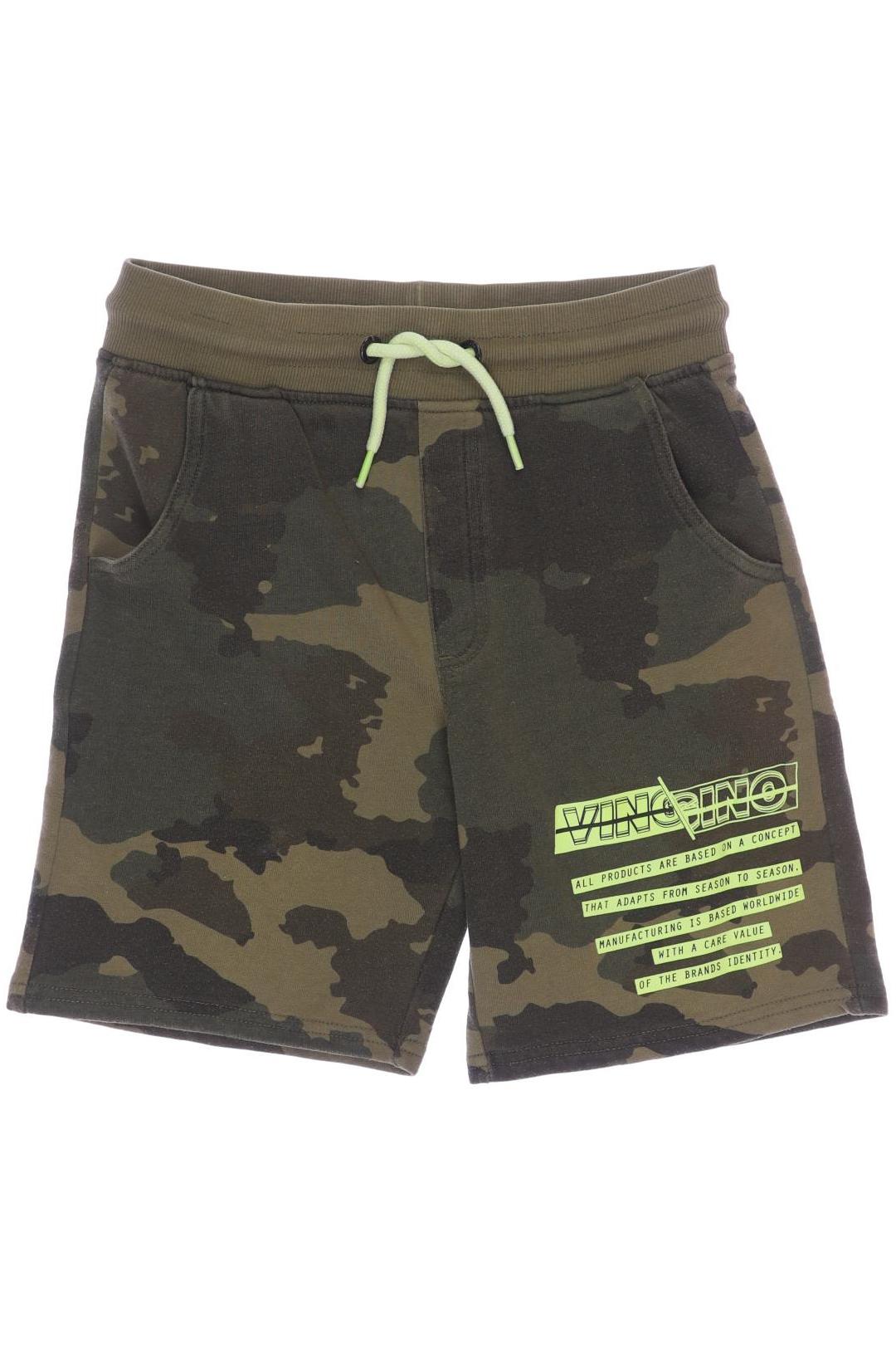 

Vingino Herren Shorts, grün, Gr. 152