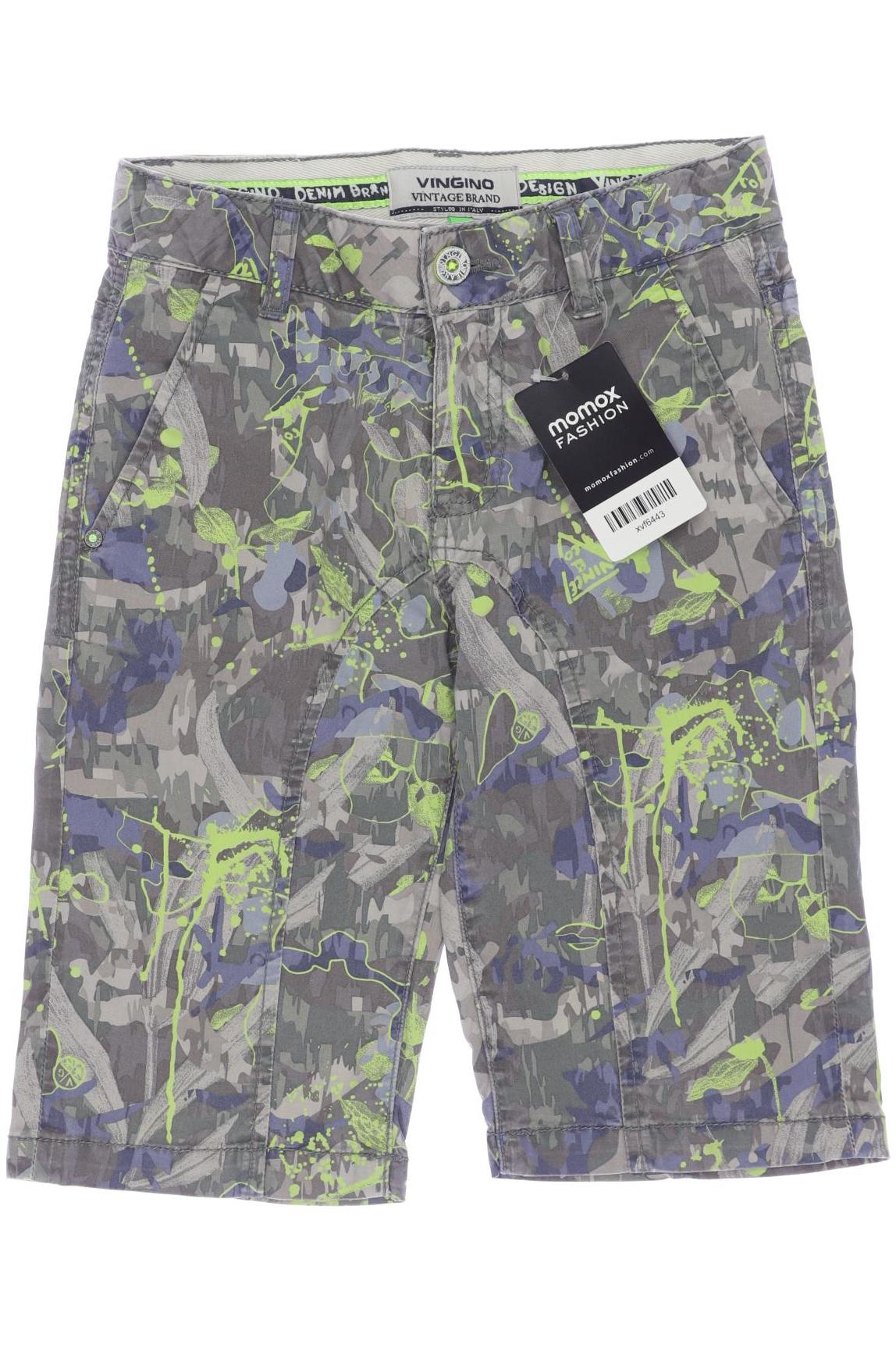 

Vingino Herren Shorts, grau, Gr. 128