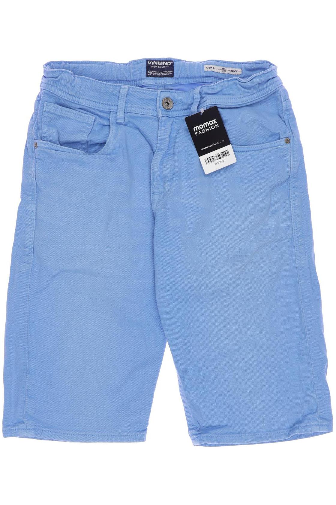 

Vingino Herren Shorts, blau, Gr. 16