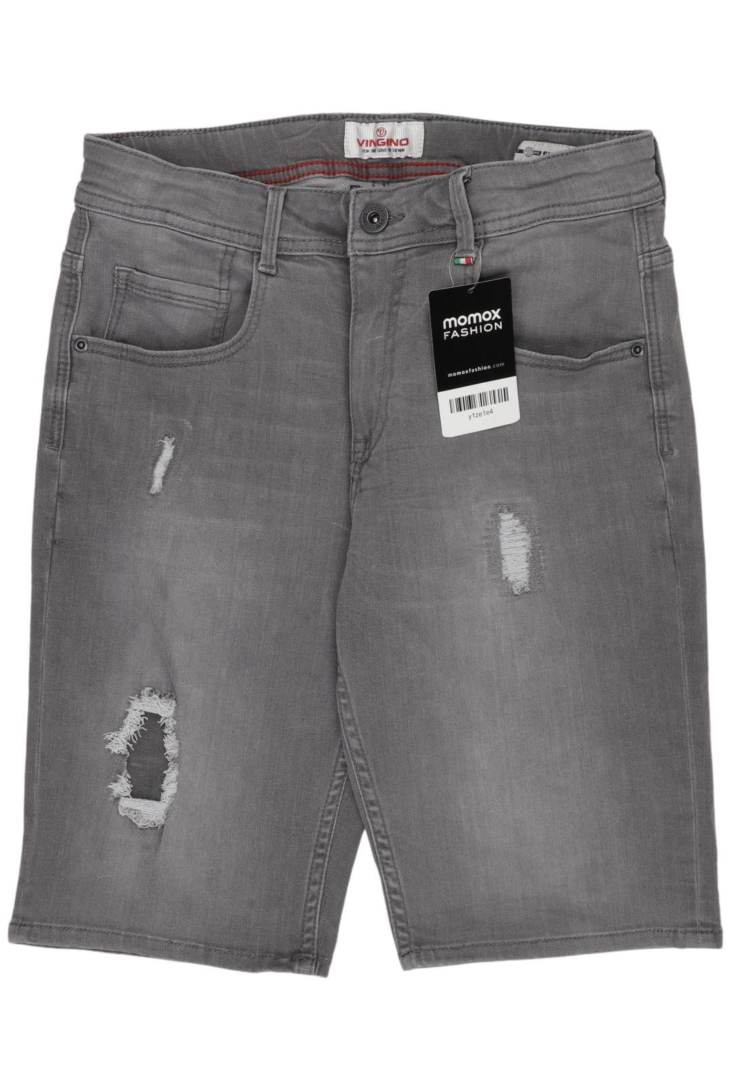 

Vingino Herren Shorts, grau, Gr. 164