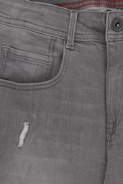 Thumbnail - Vingino Jungen Shorts, grau, Gr. 164