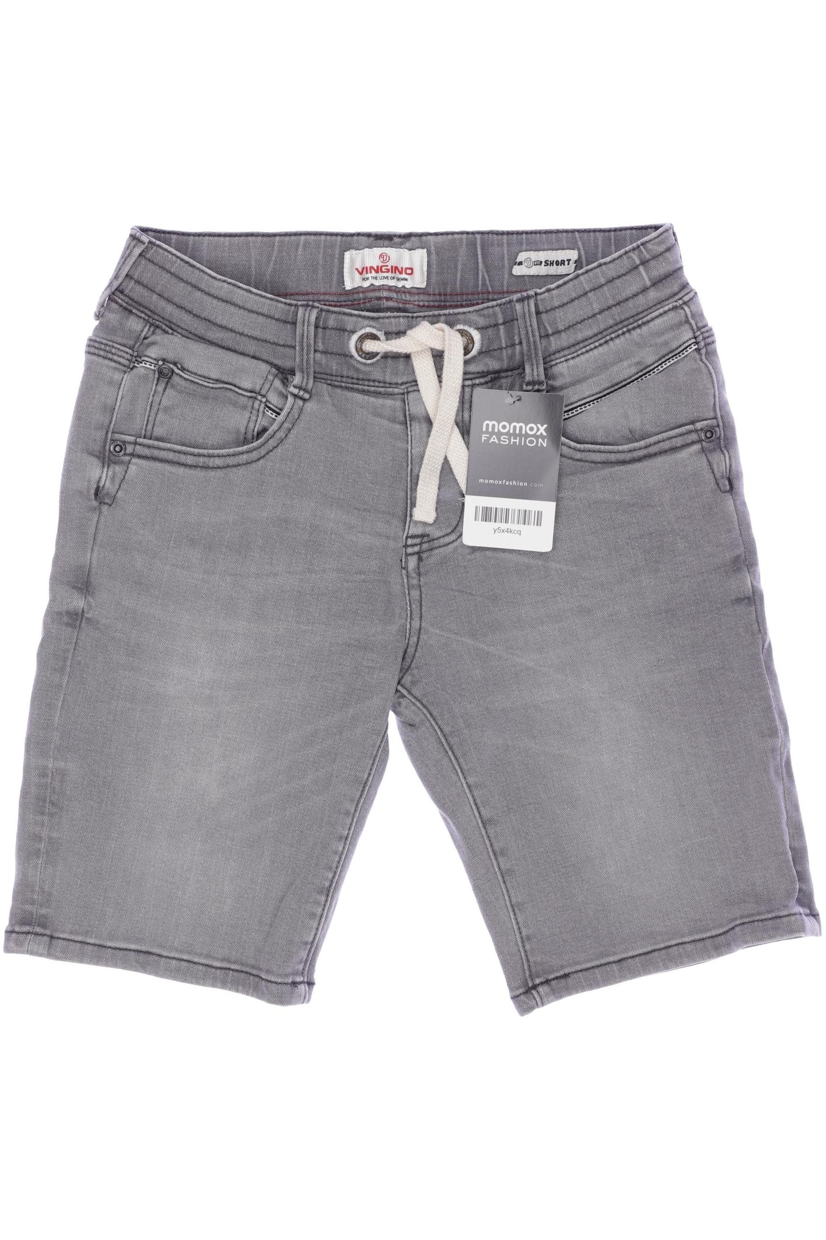 

Vingino Herren Shorts, grau, Gr. 140