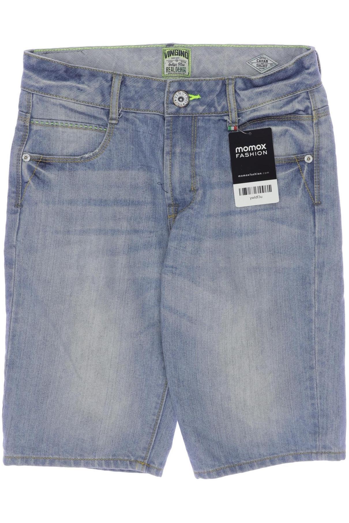 

Vingino Herren Shorts, hellblau, Gr. 12