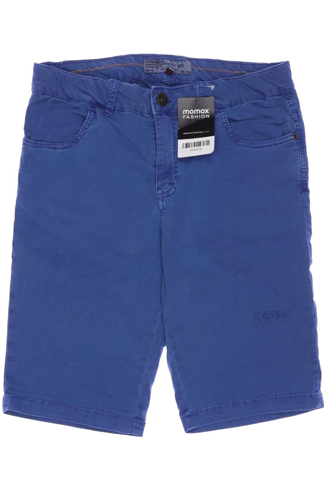 

Vingino Herren Shorts, blau, Gr. 14