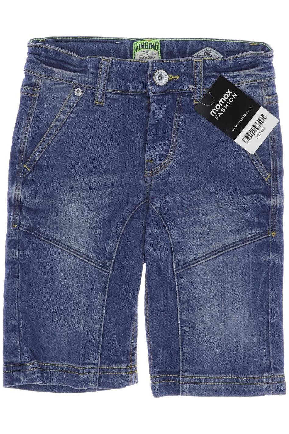 

Vingino Herren Shorts, blau, Gr. 128