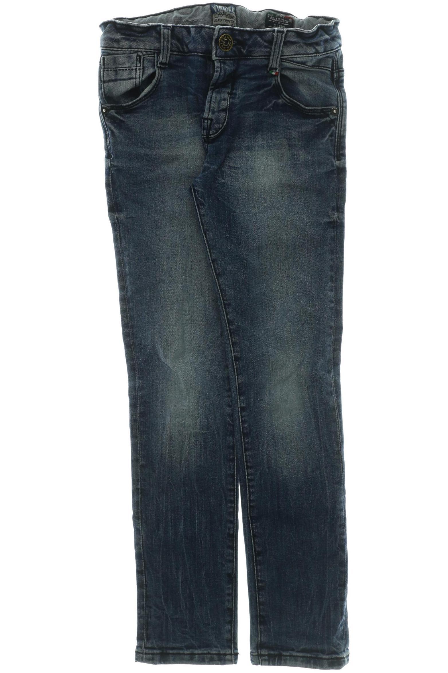 

Vingino Jungen Jeans, blau, Gr. 140
