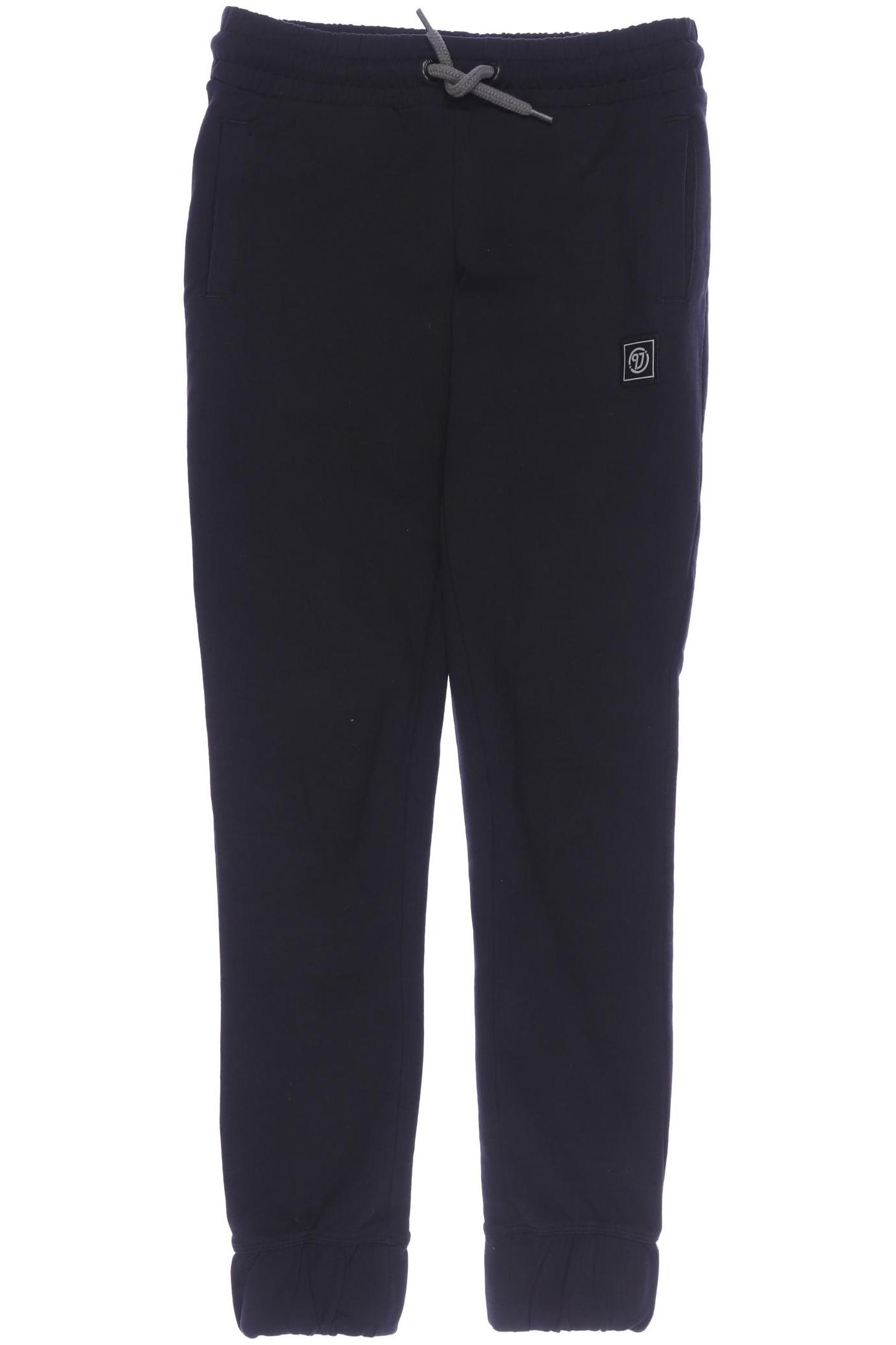 

Vingino Herren Stoffhose, schwarz, Gr. 152