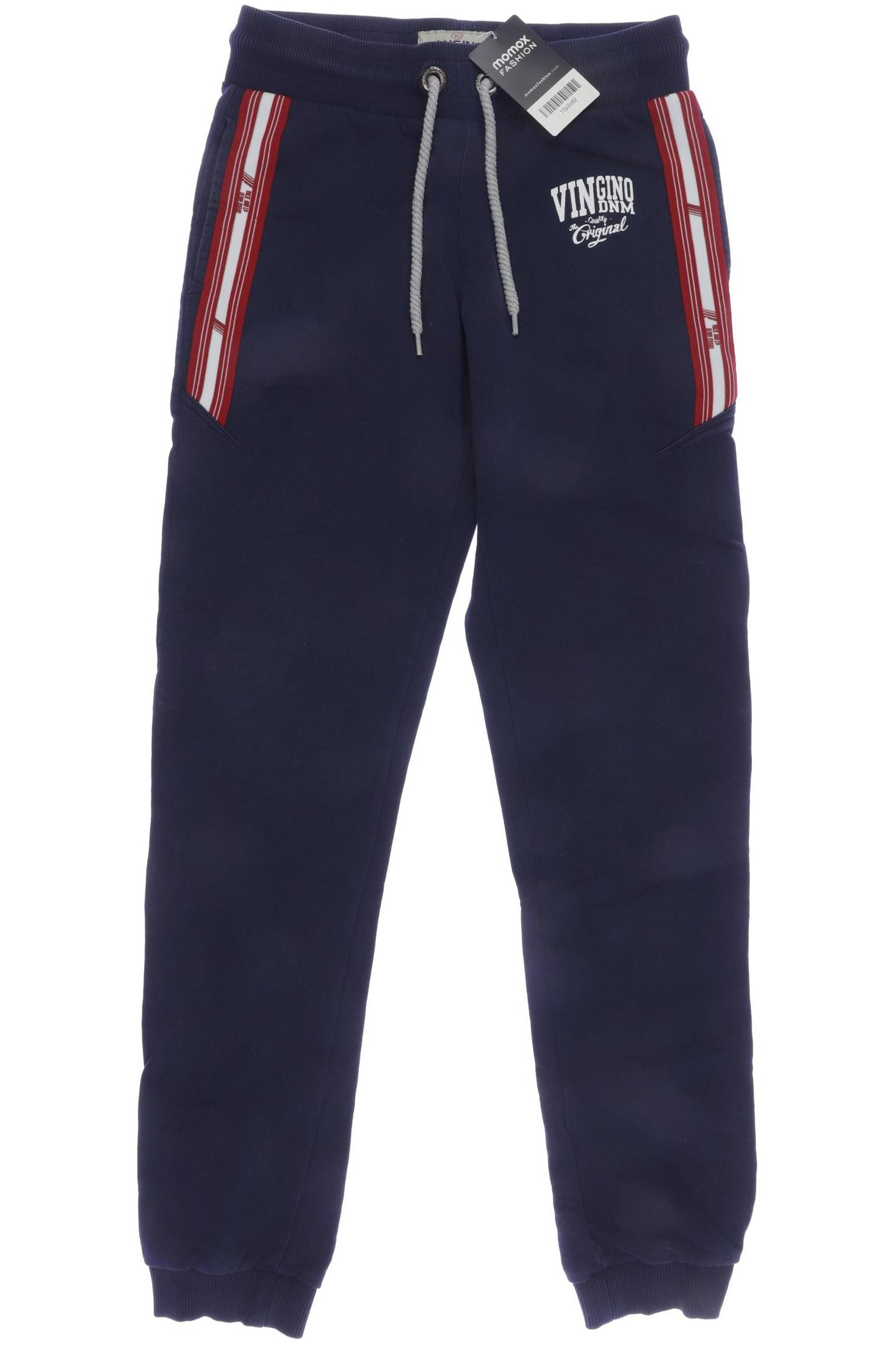 

Vingino Herren Stoffhose, marineblau, Gr. 152