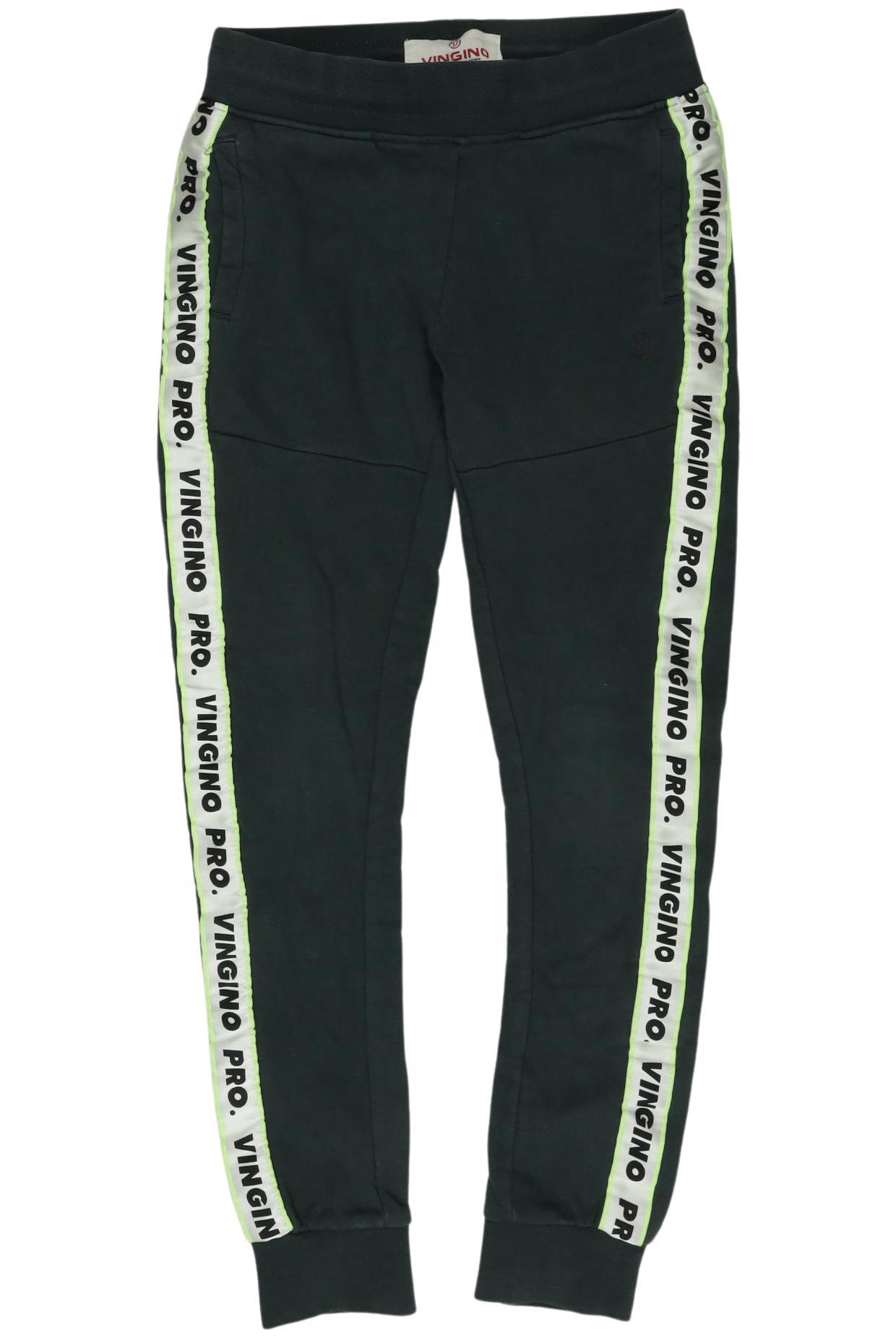 

Vingino Jungen Stoffhose, grün, Gr. 140