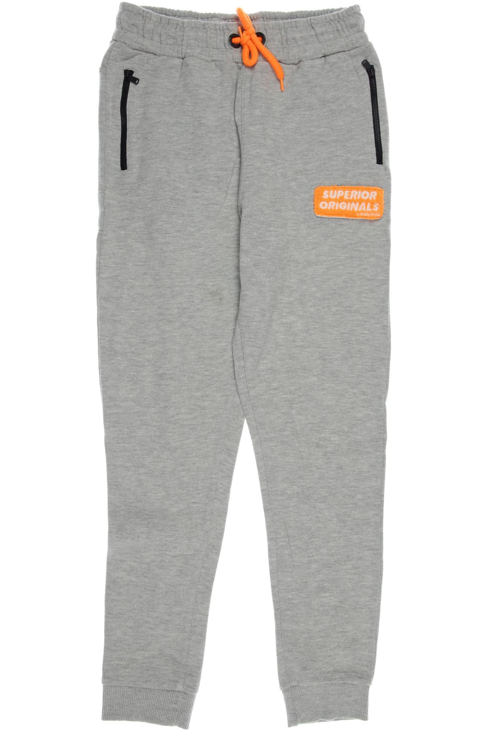 

Vingino Herren Stoffhose, grau, Gr. 152
