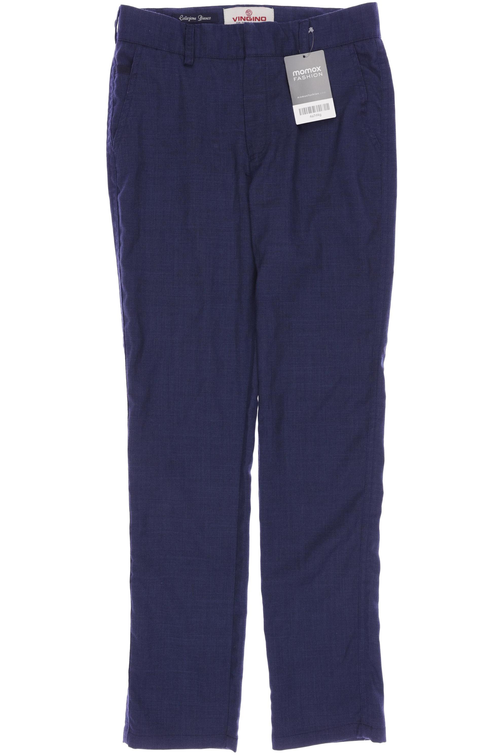 

Vingino Jungen Stoffhose, blau