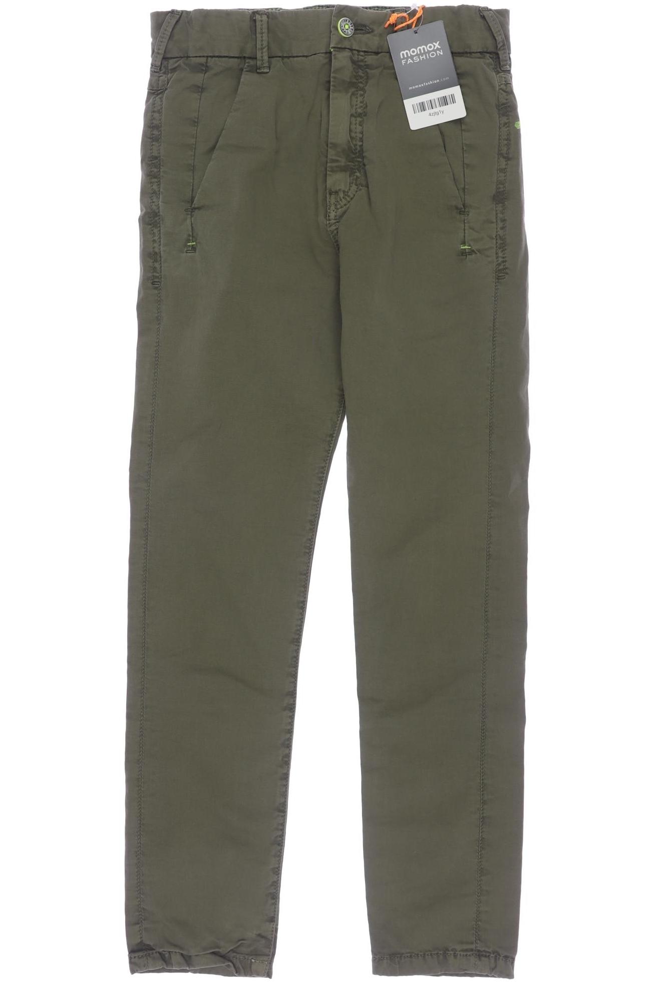 

Vingino Herren Stoffhose, grün, Gr. 152
