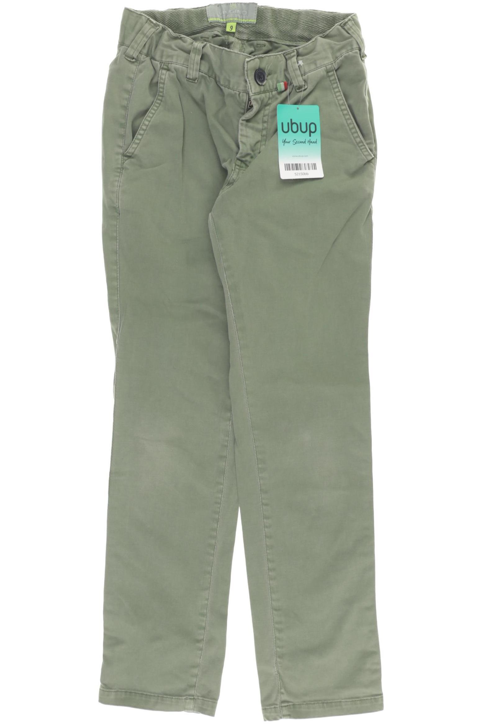 

Vingino Jungen Stoffhose, grün, Gr. 134