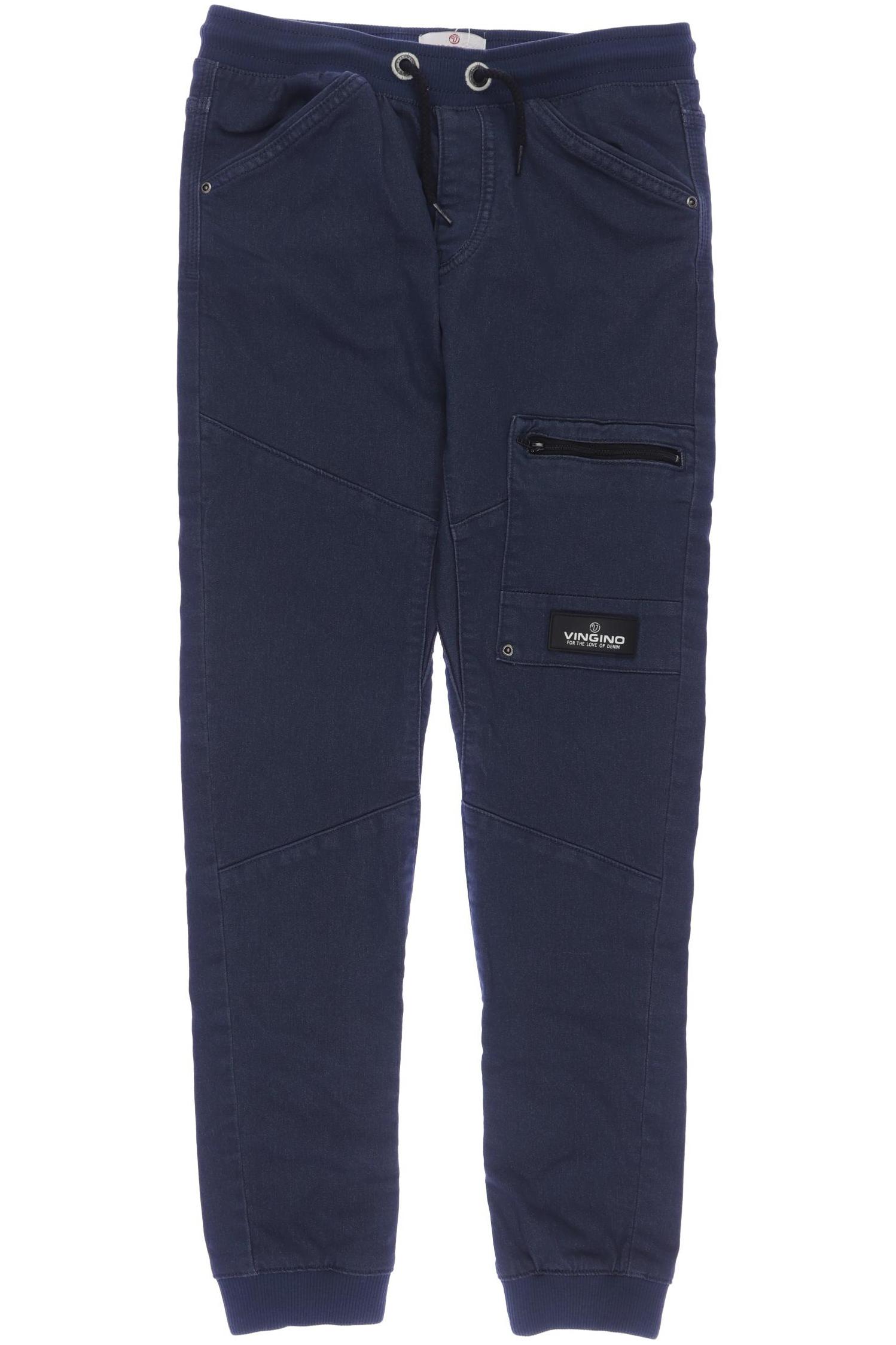 

Vingino Jungen Stoffhose, blau